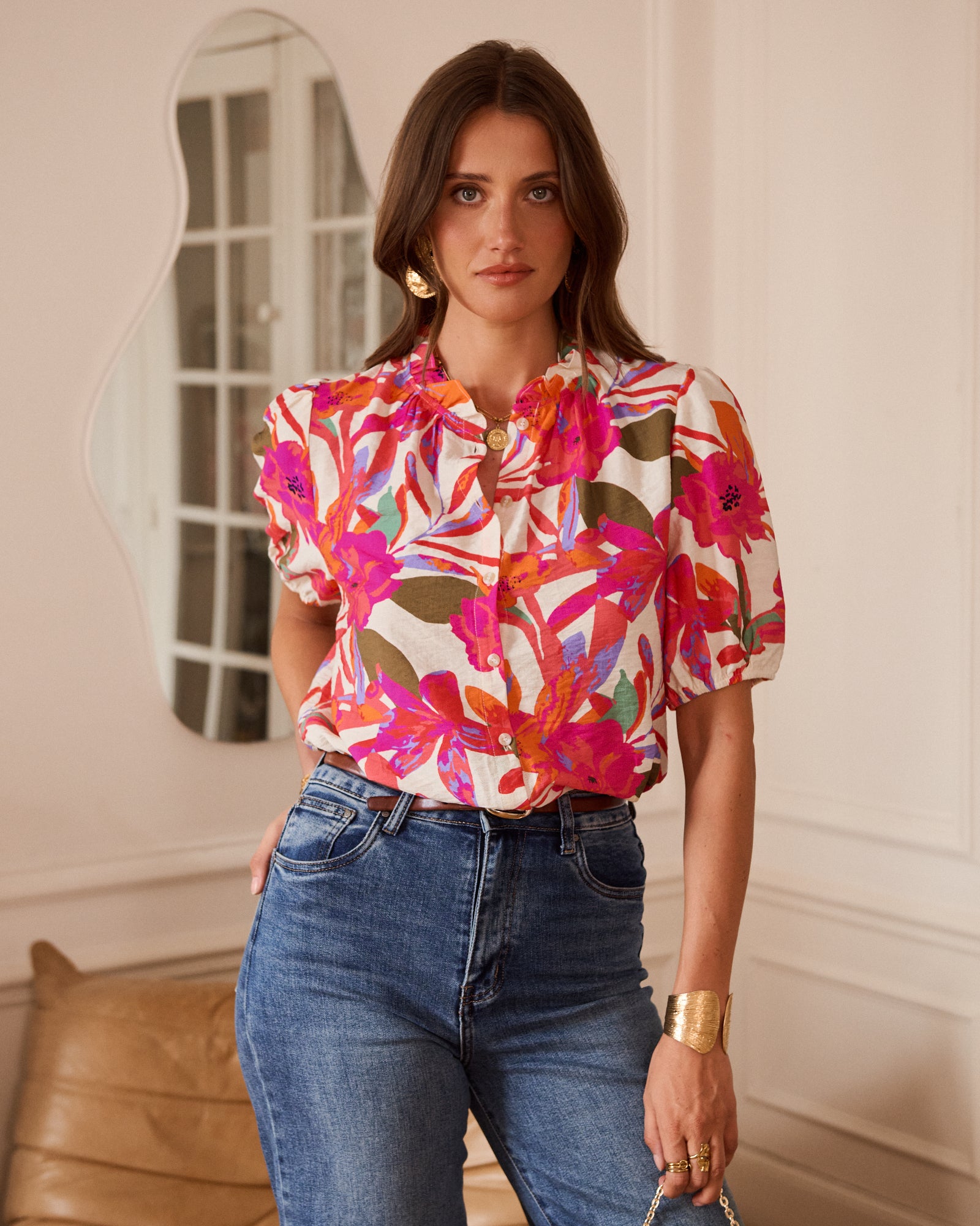 Blouse Élzéar