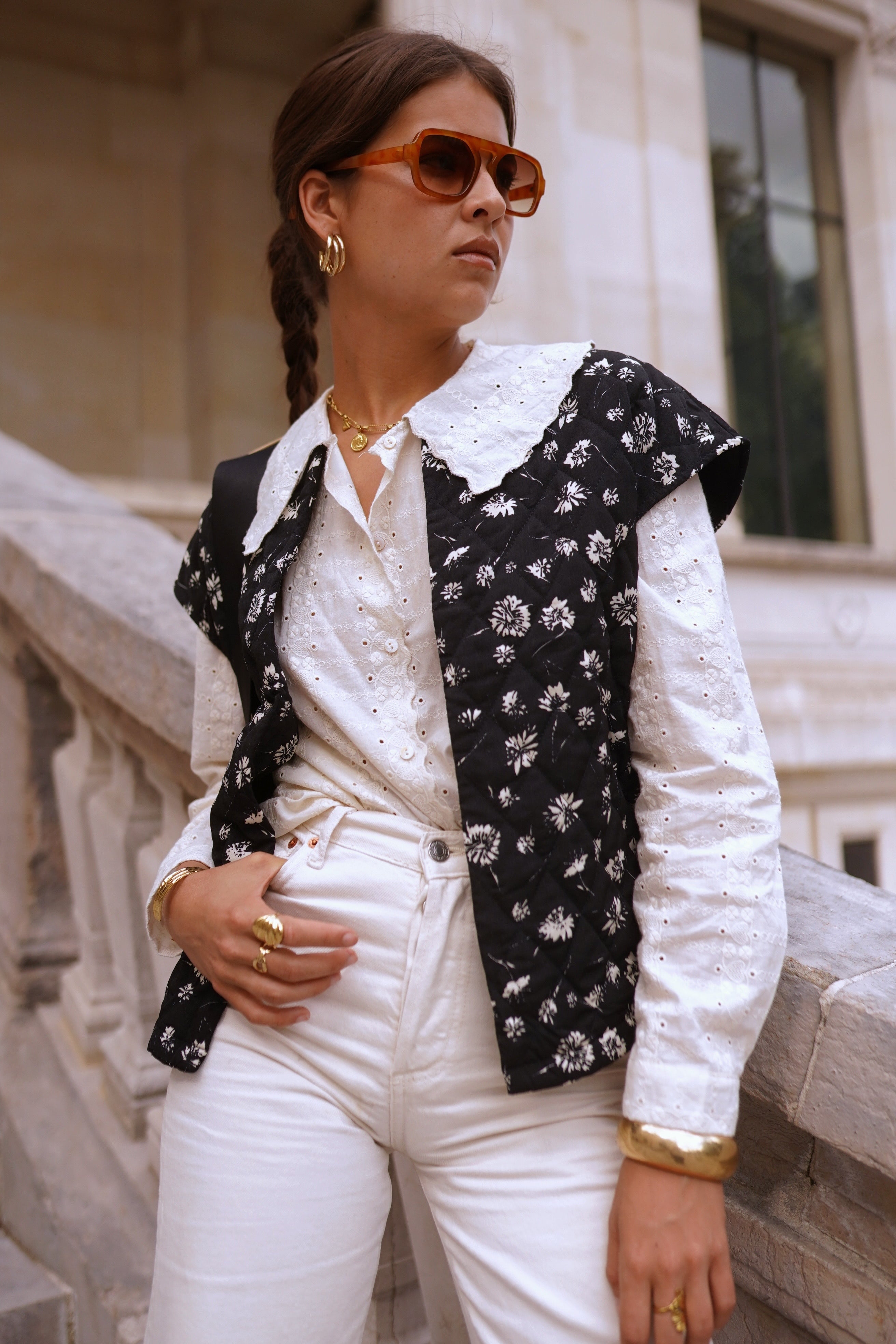 Gilet Sorrel
