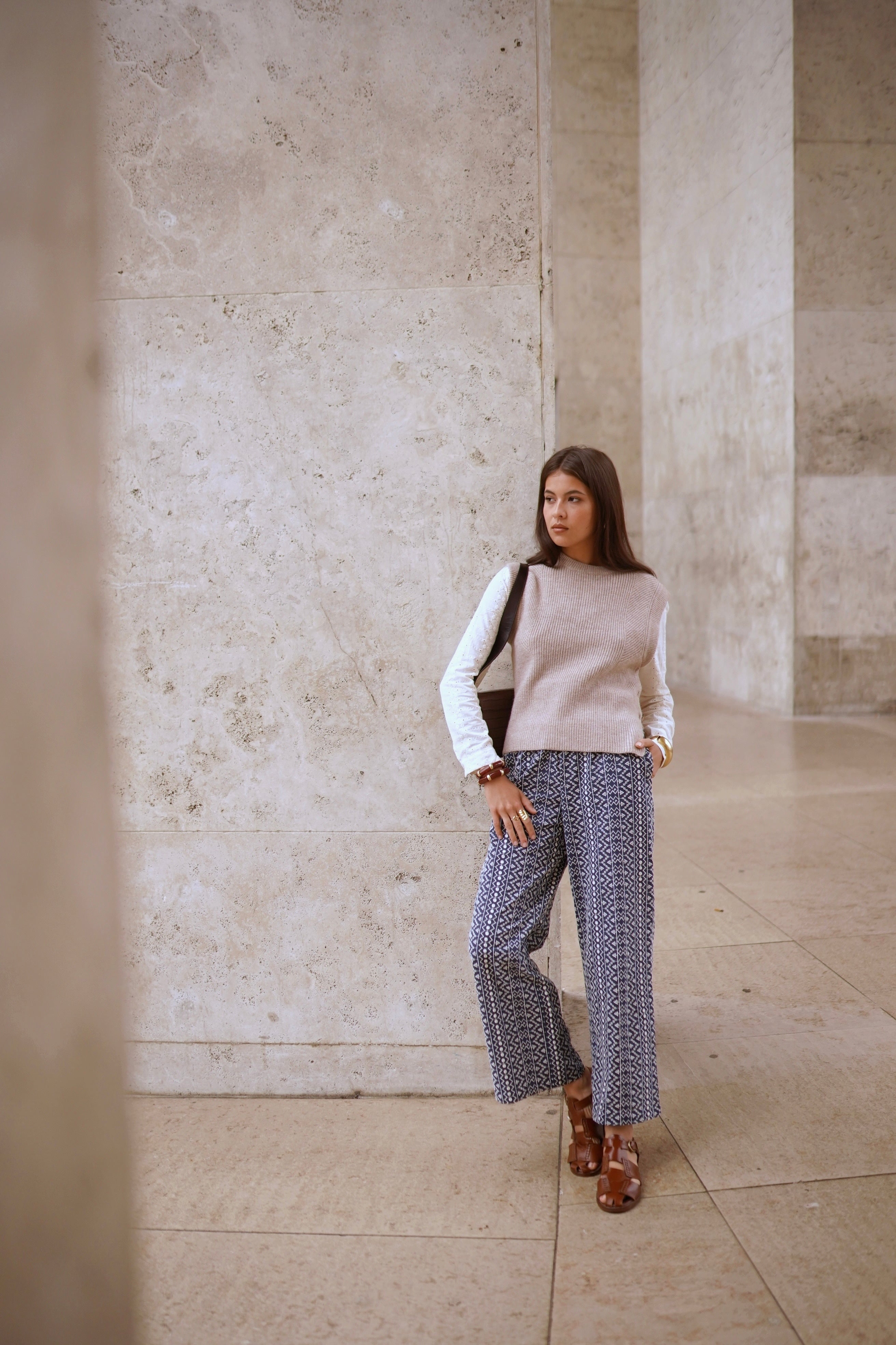 Maille Léanne