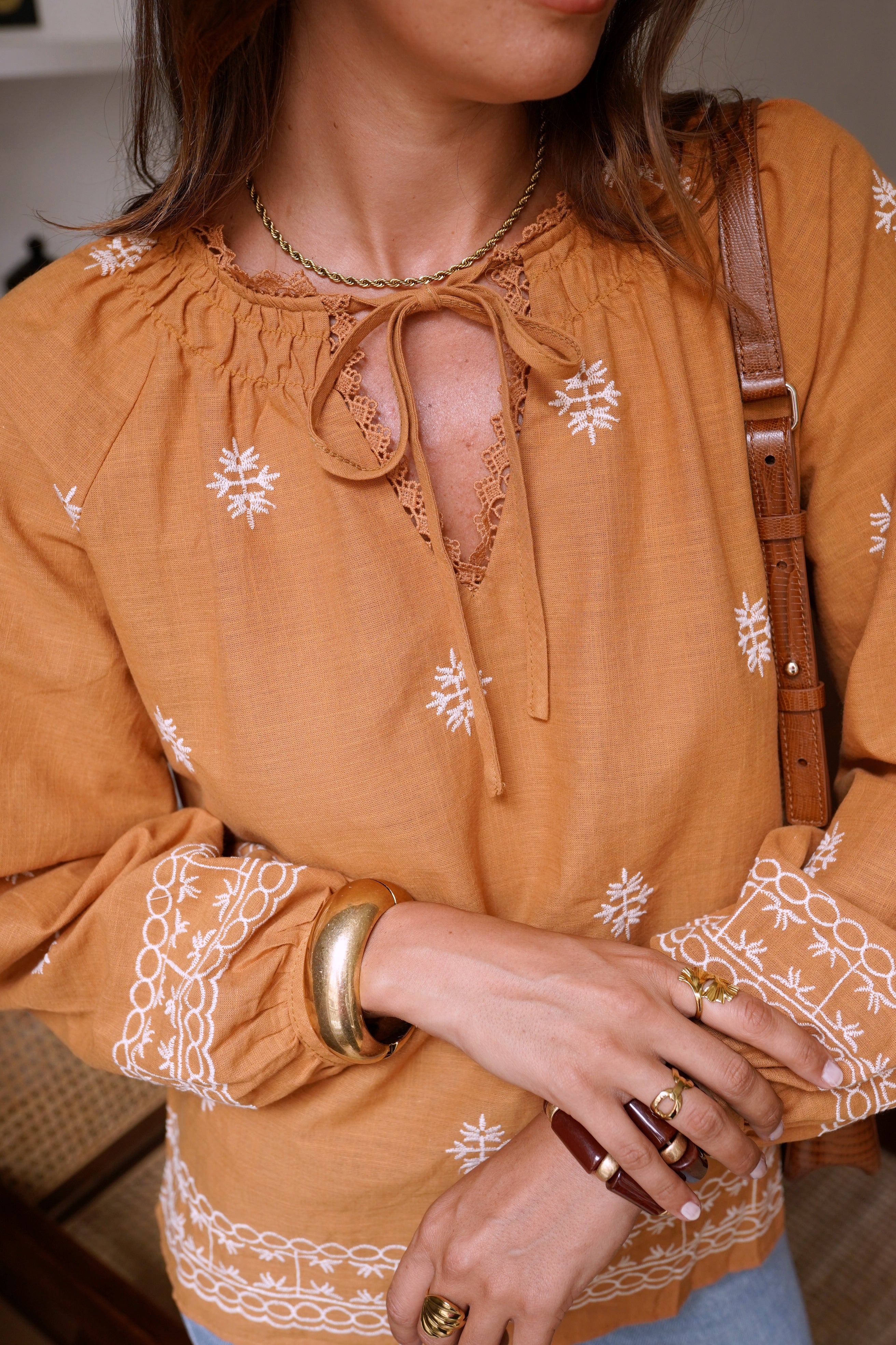 Chemise Elfira