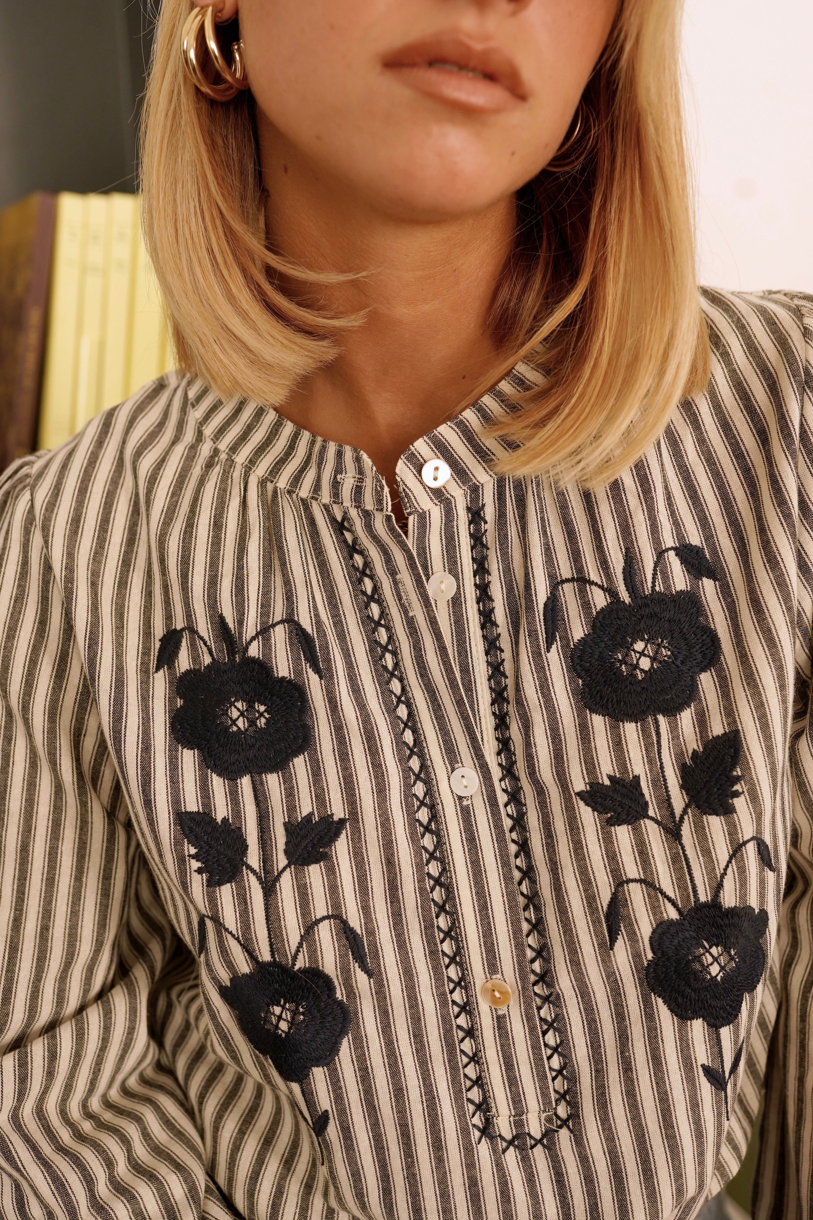 Chemise Nilo
