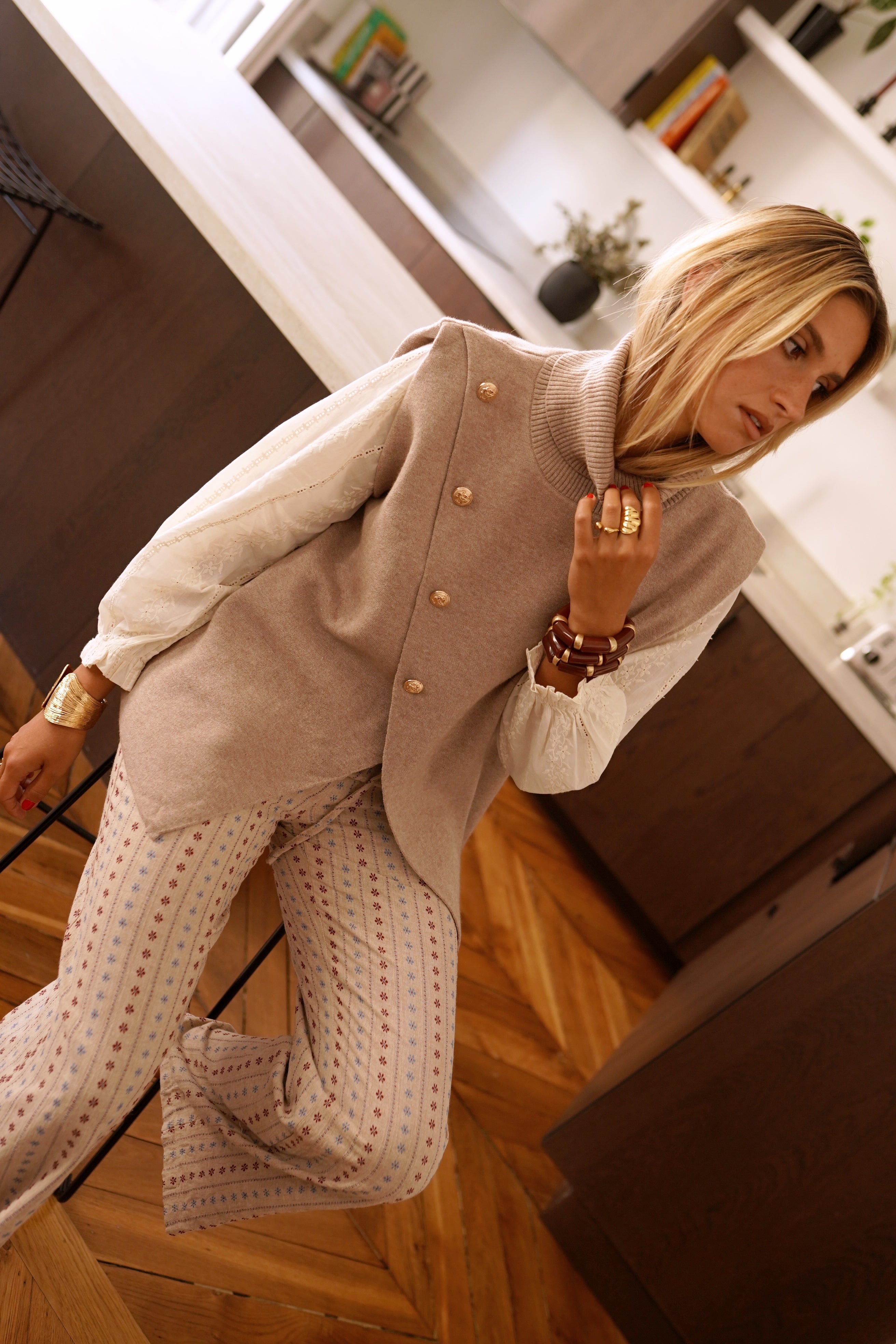 Pantalon Yaëlle