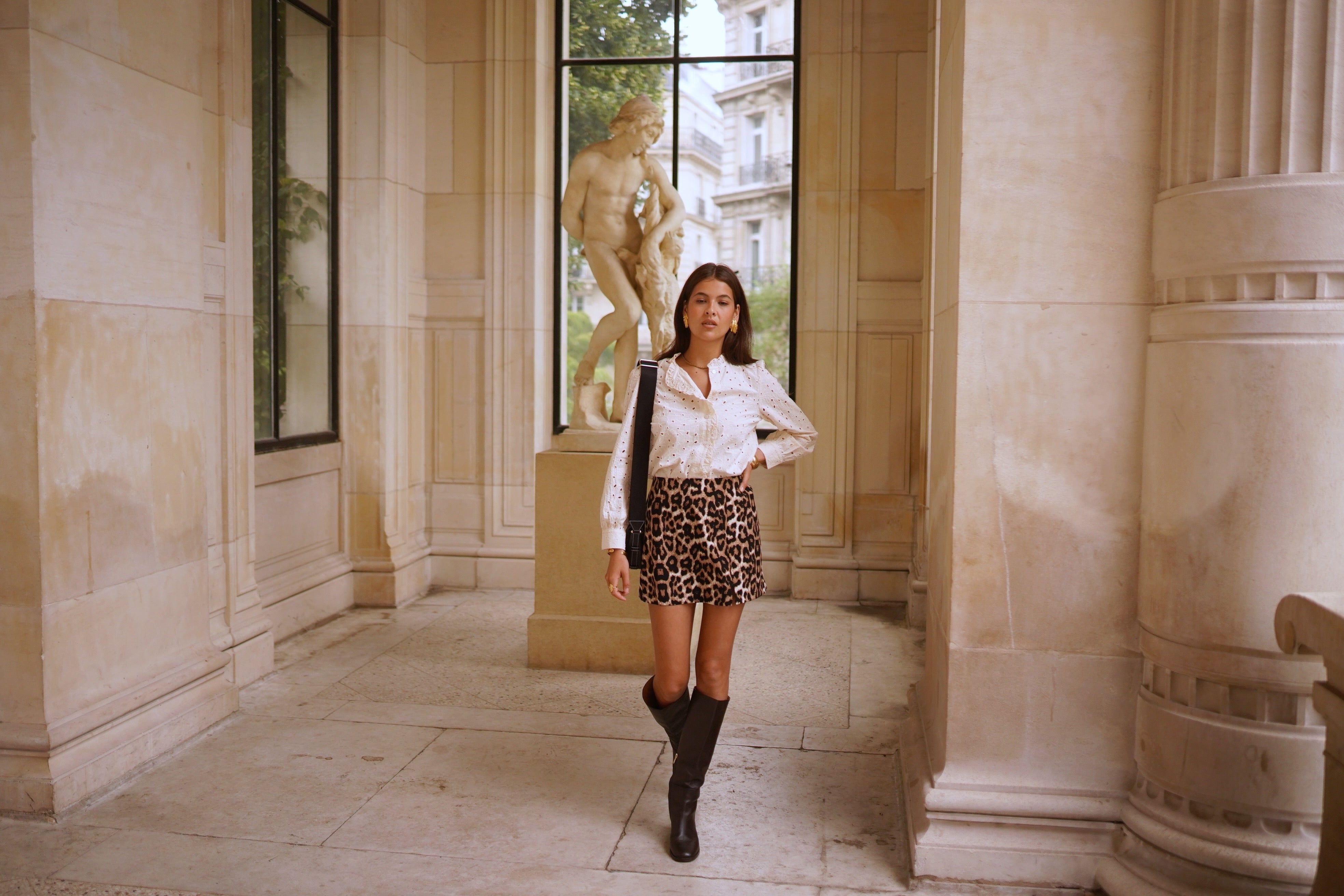 Jupe-short  Mirea