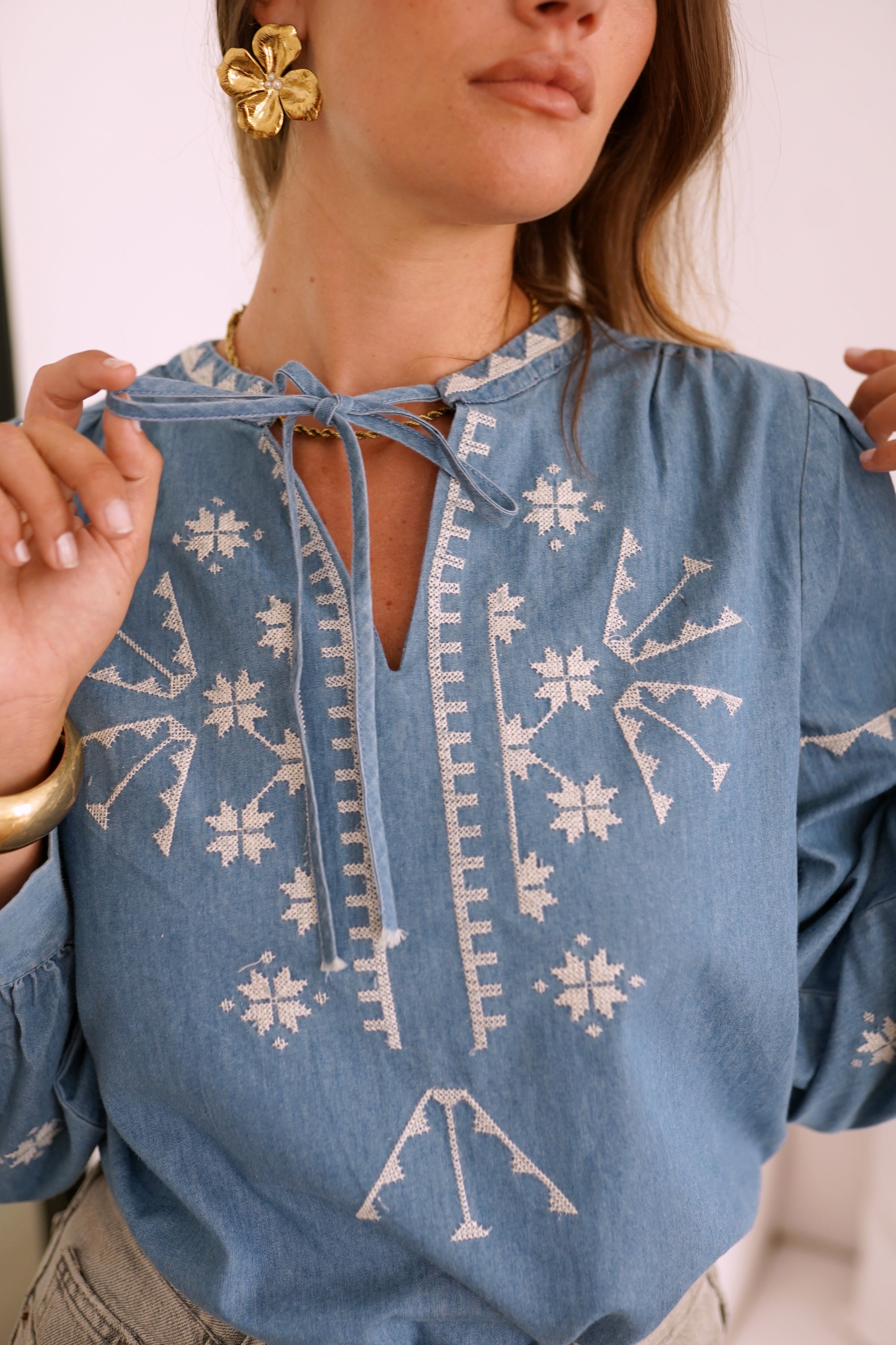 Chemise Dovaen