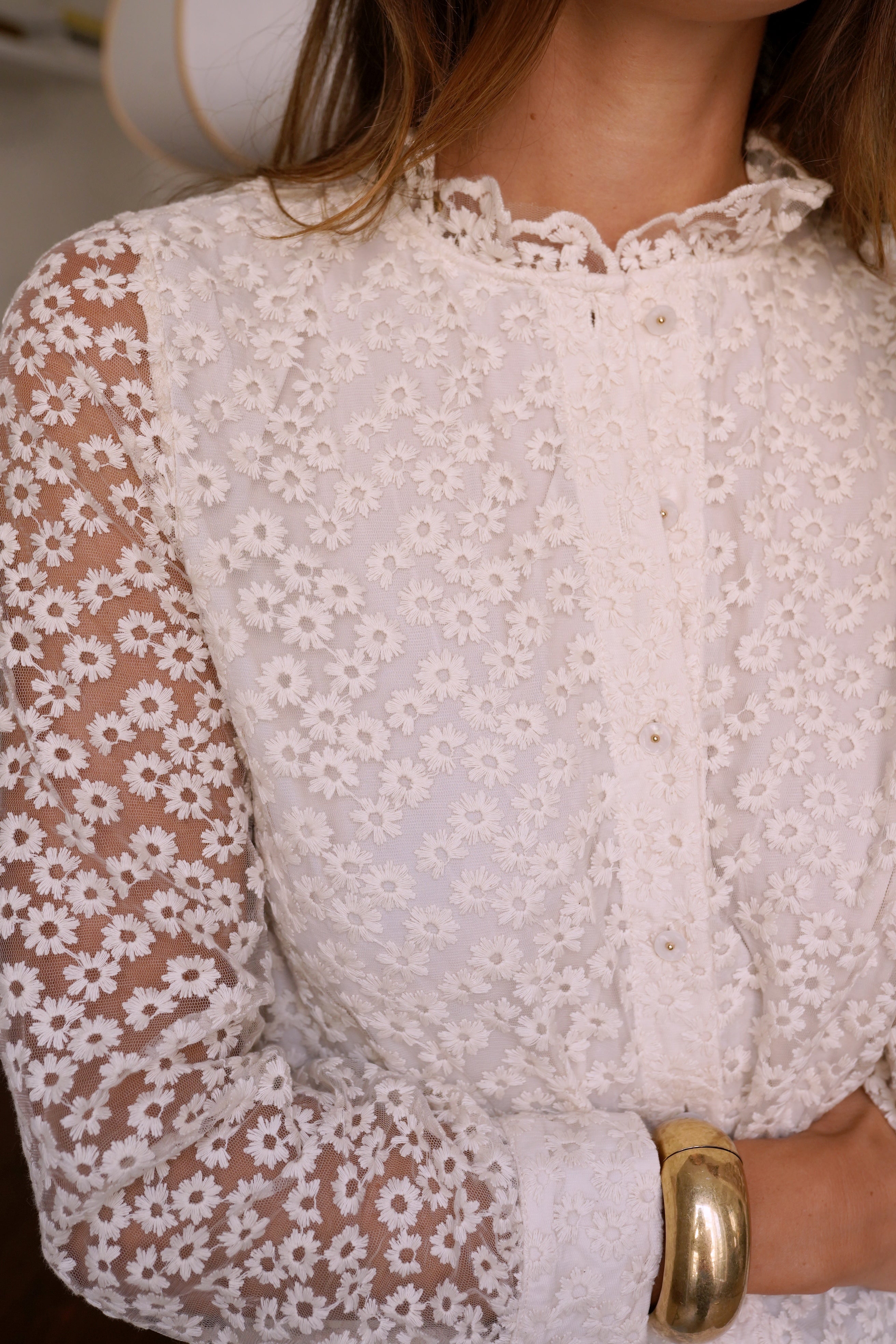 Chemise Elya