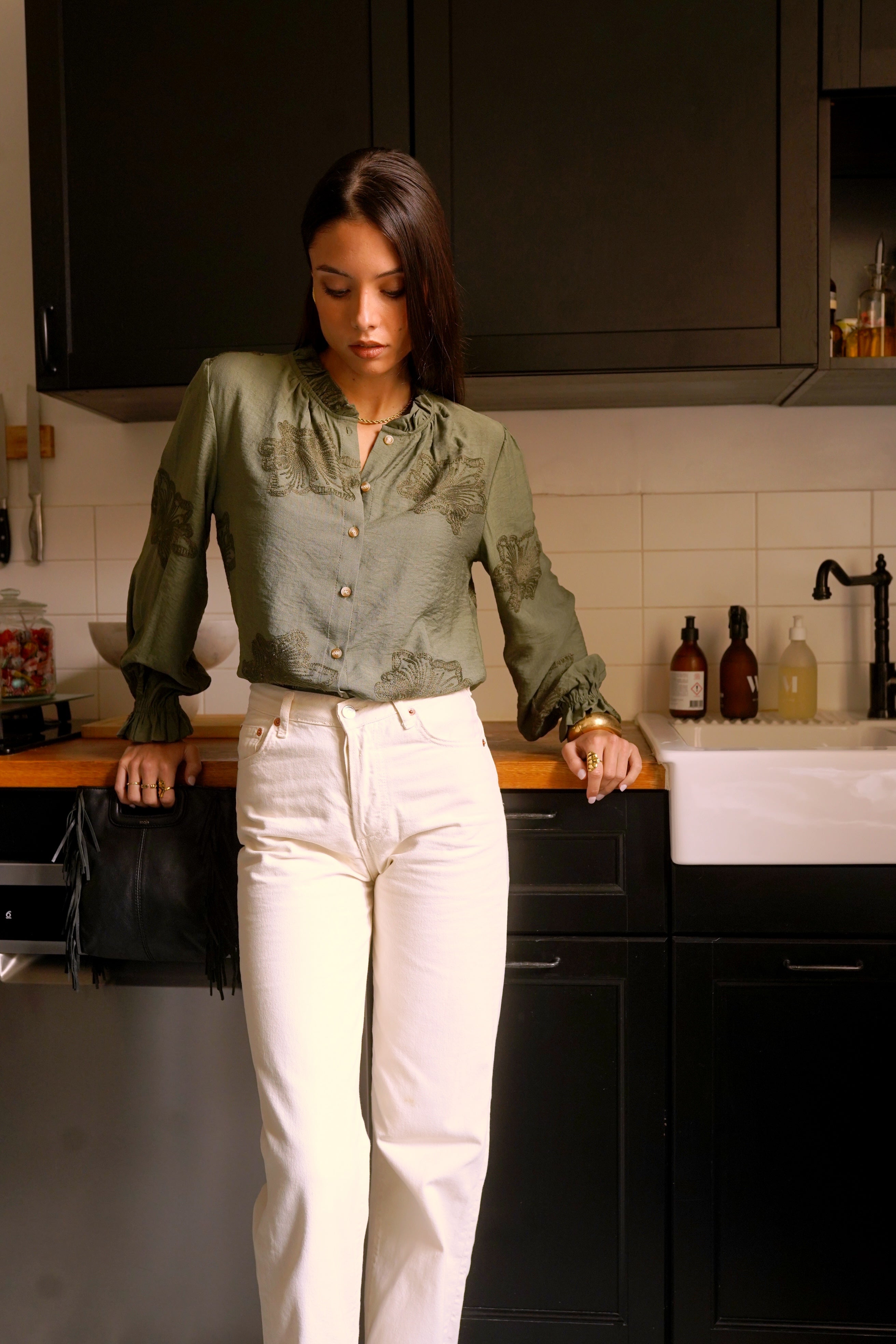 Chemise Addison