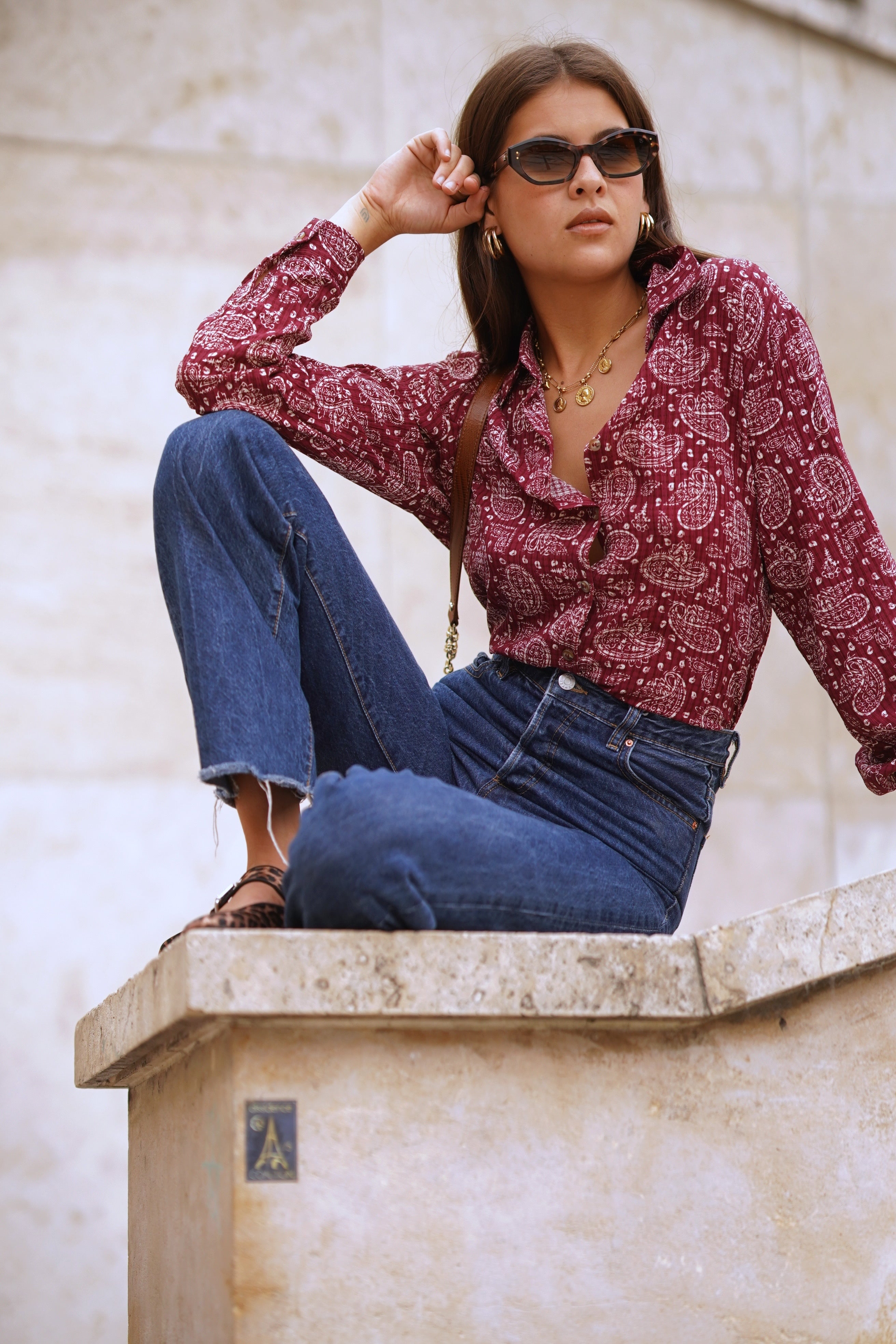 Chemise Théo