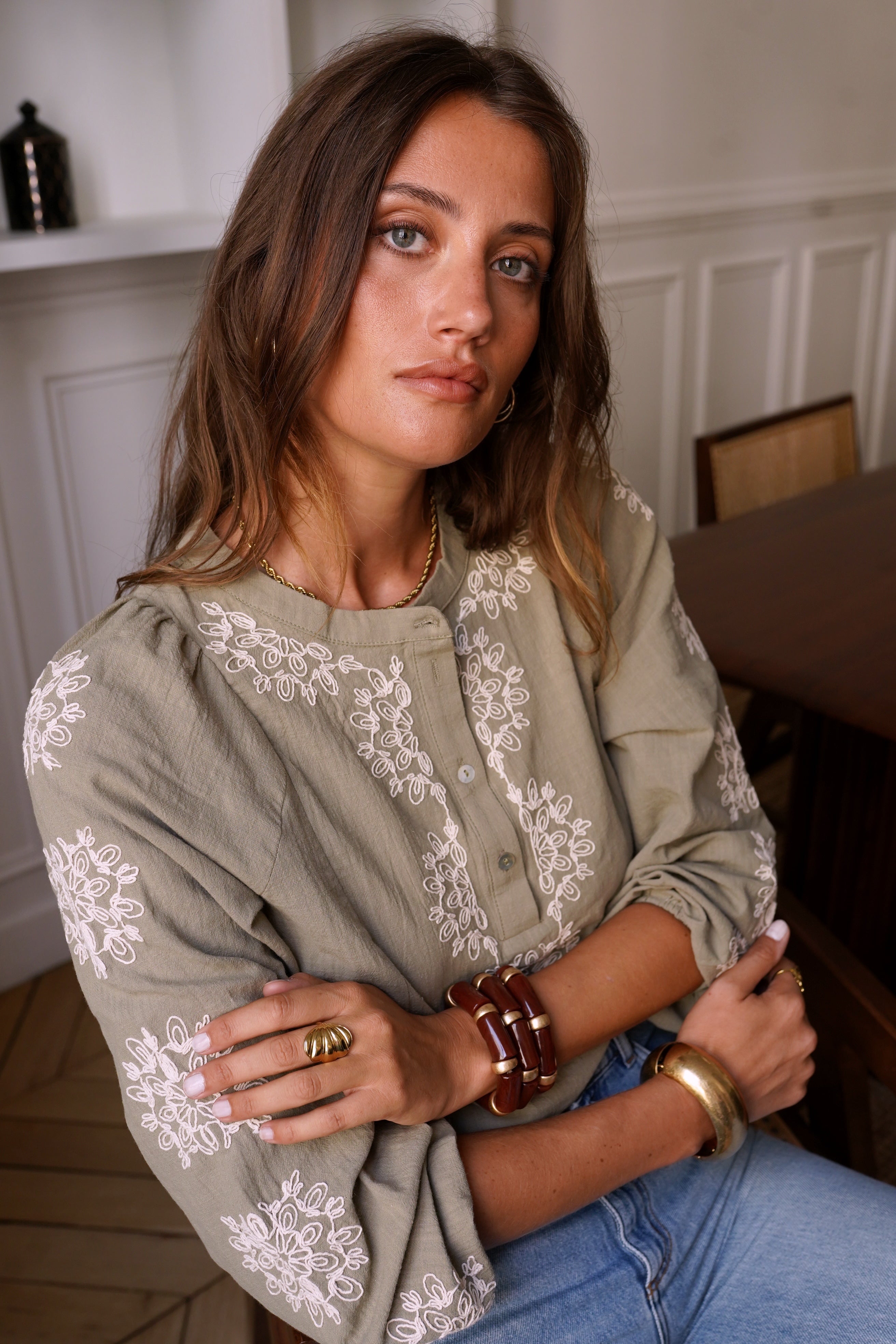 Chemise Vincie