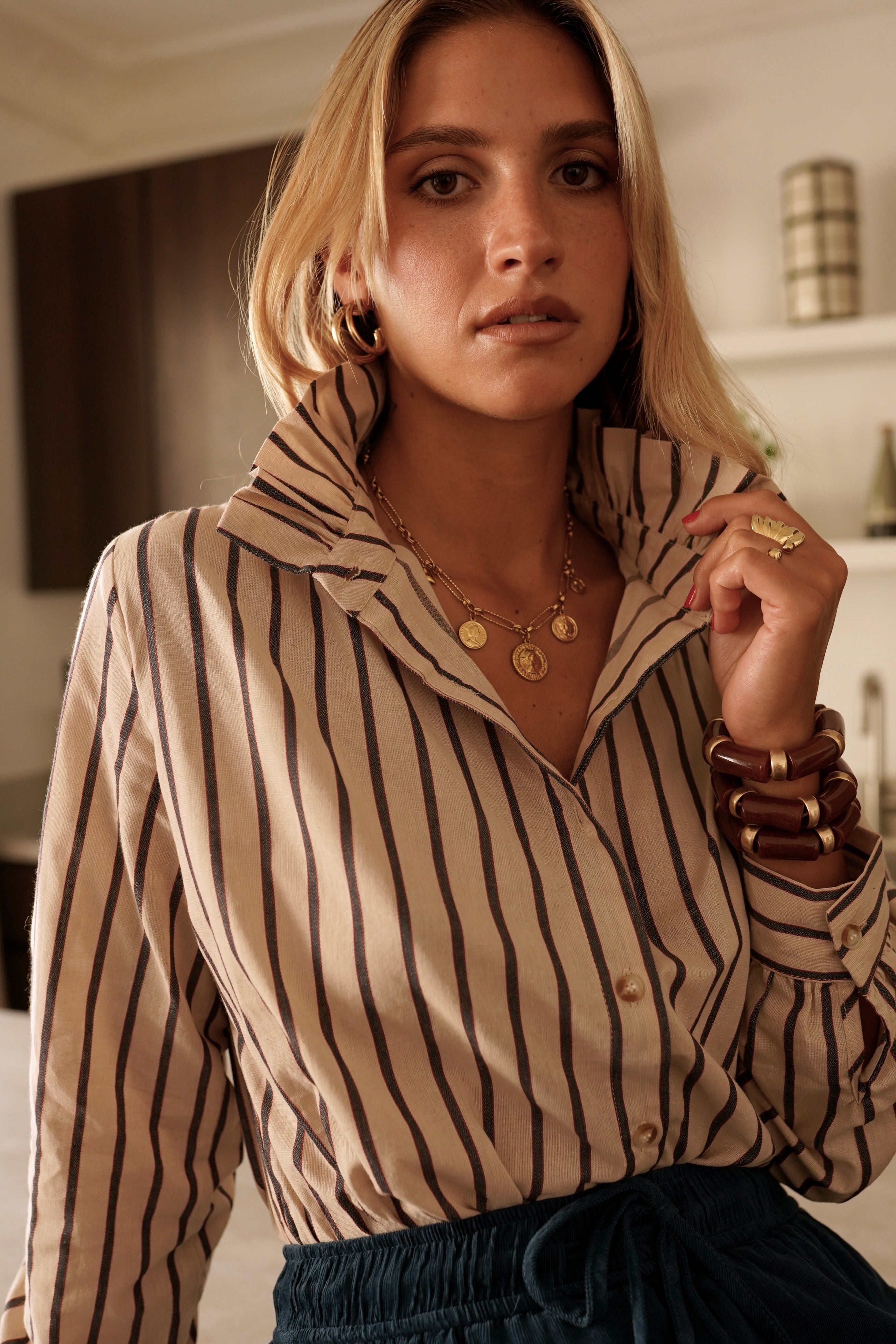 Chemise Avelyne