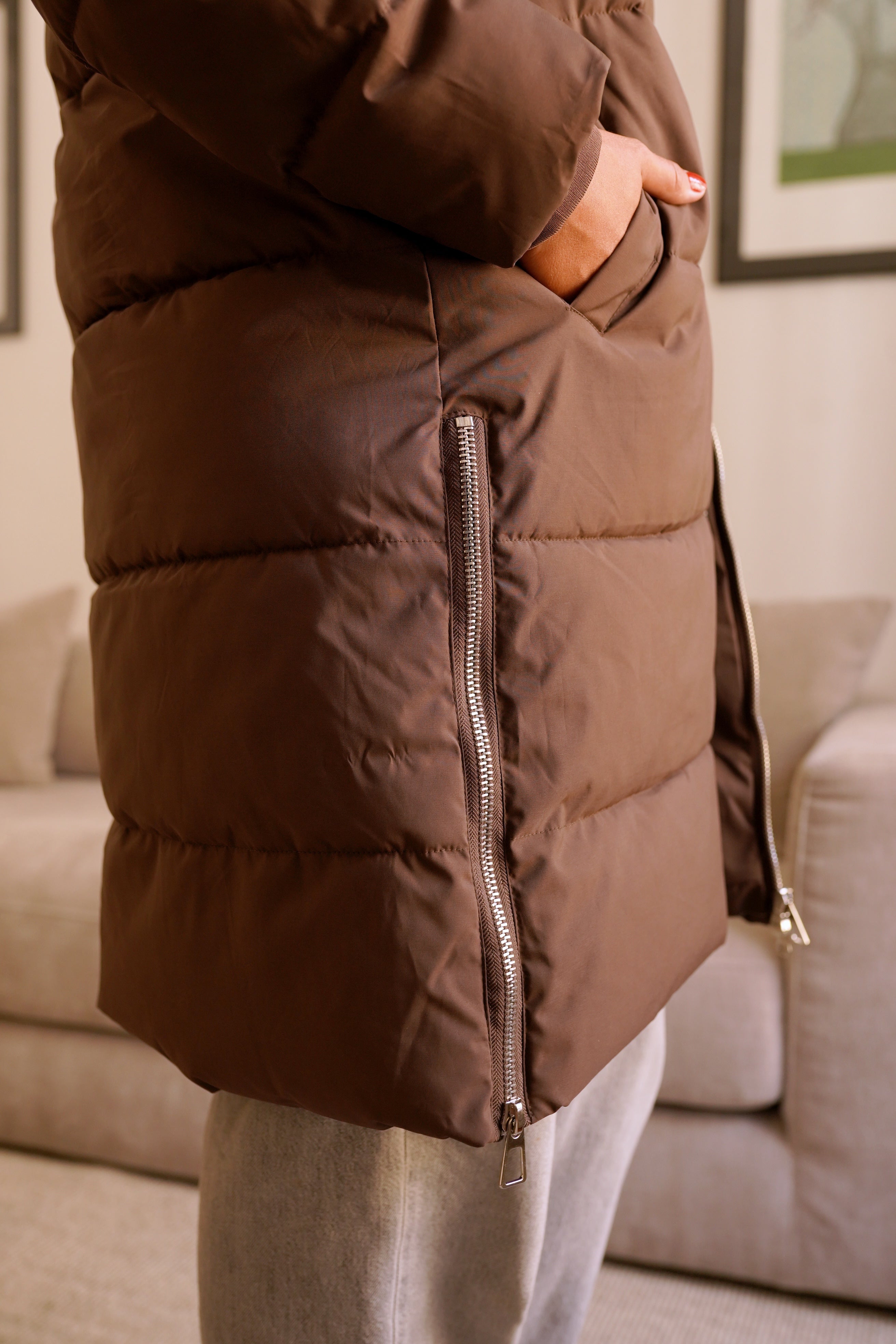 Manteau Elwen