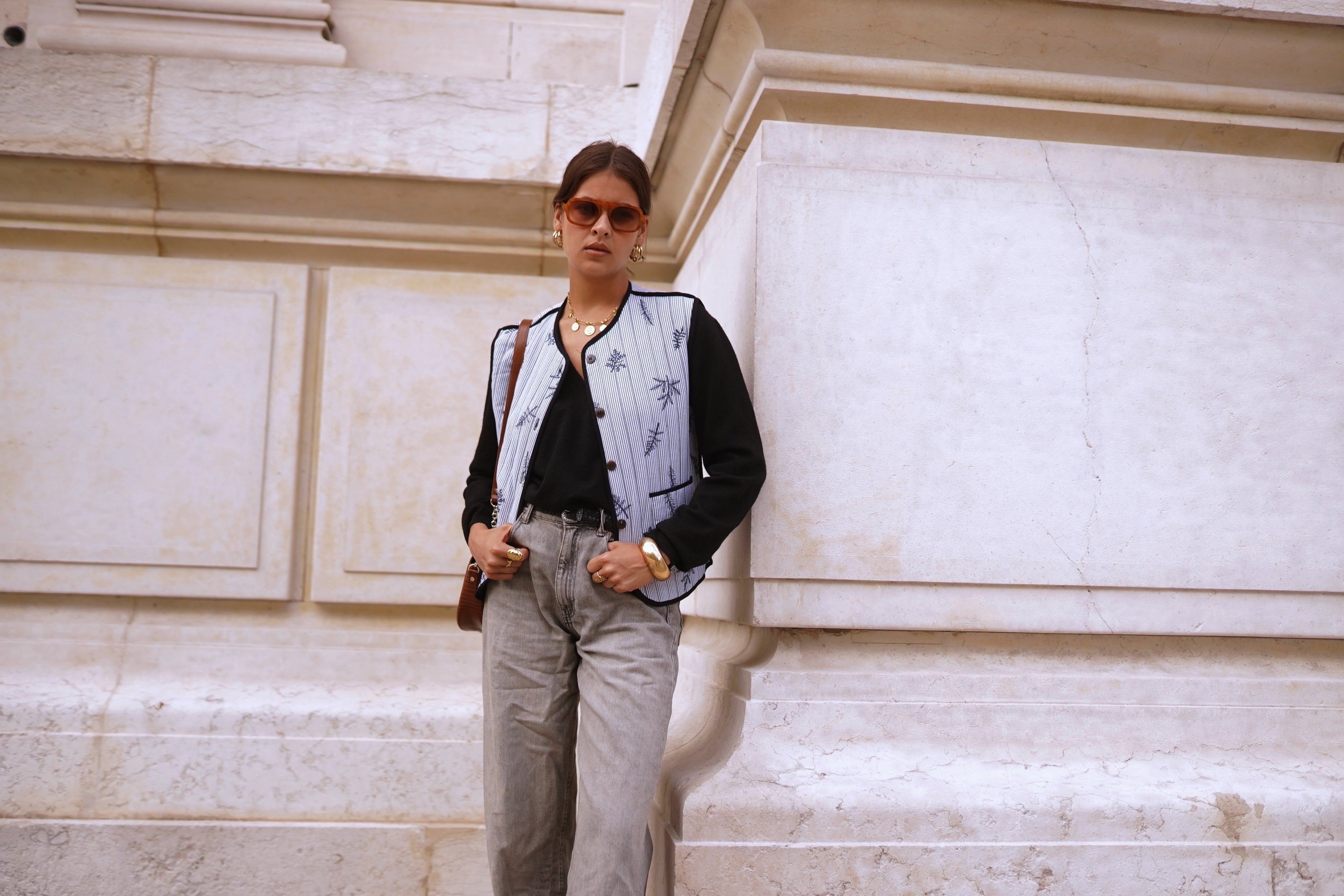 Gilet Ourïa