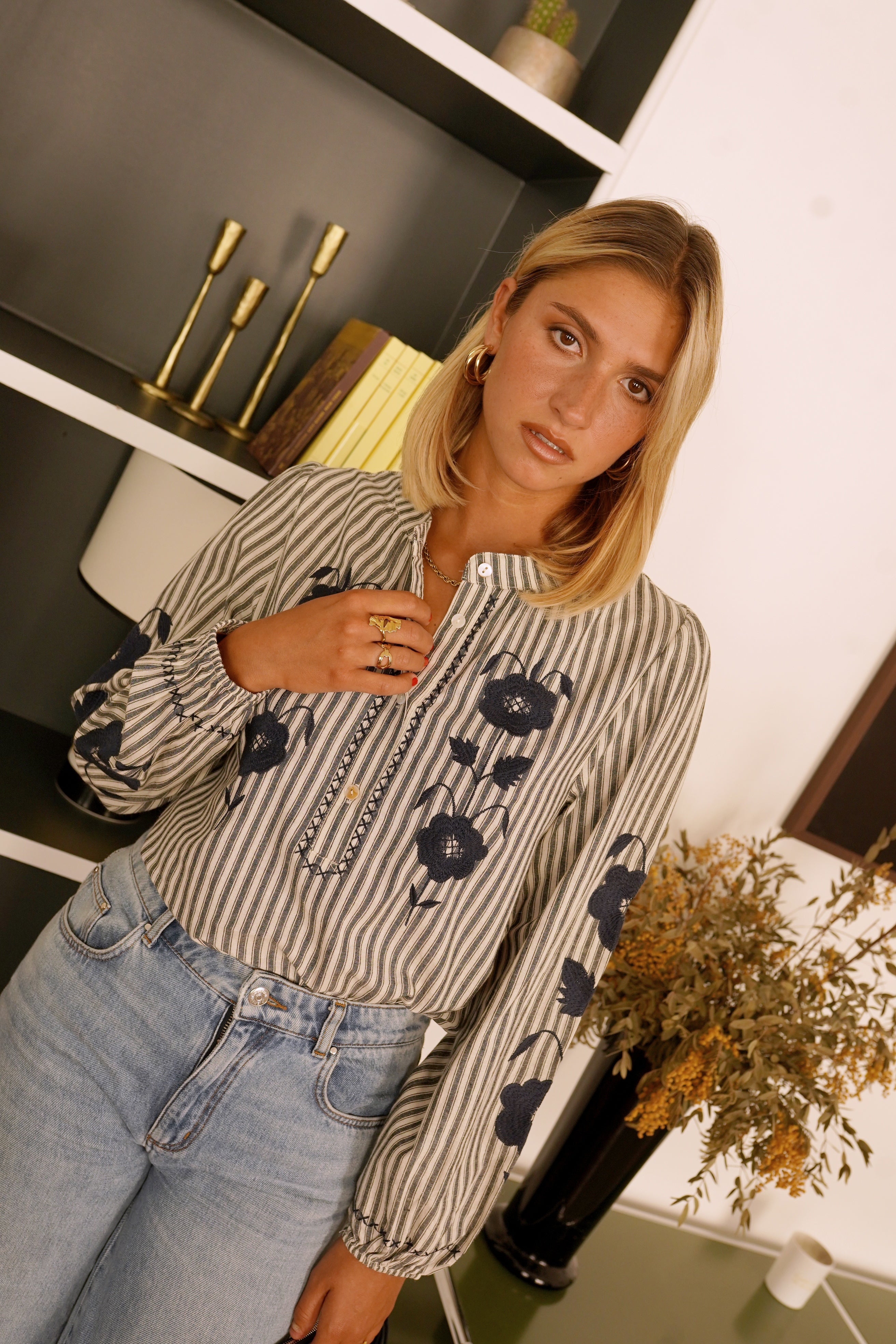 Chemise Nilo