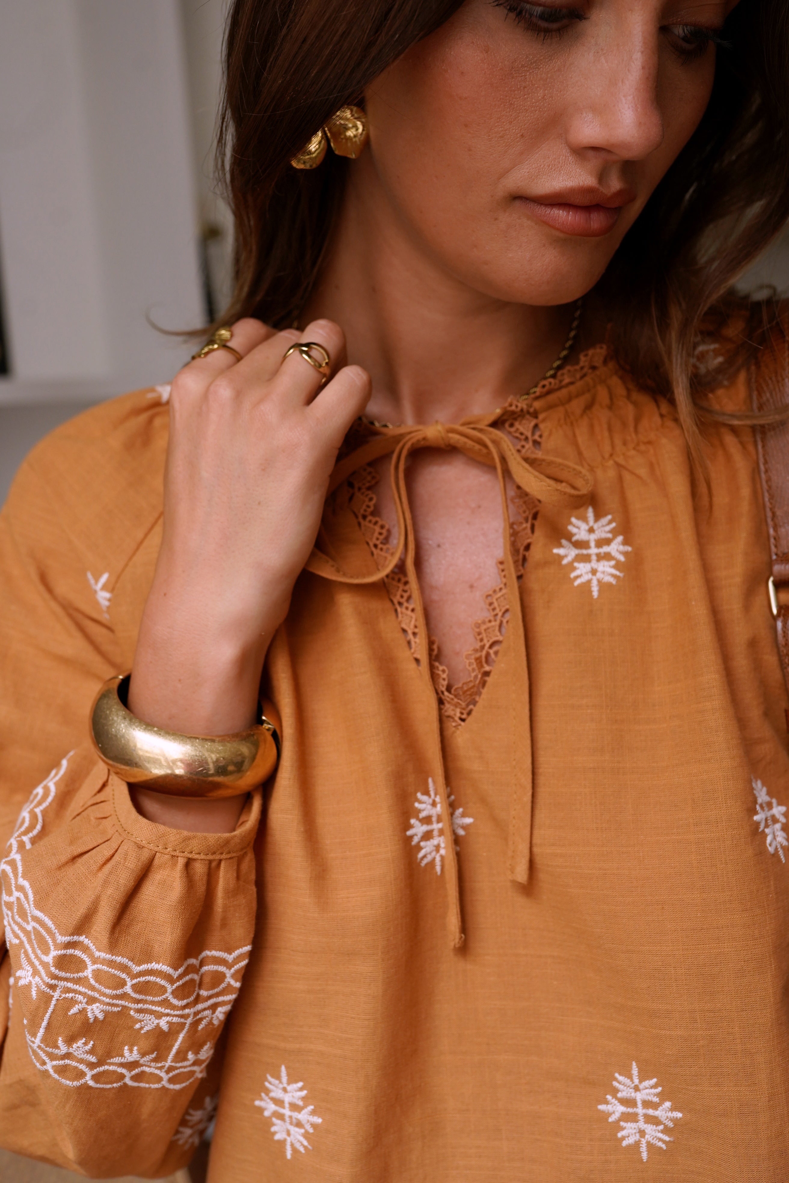 Chemise Elfira