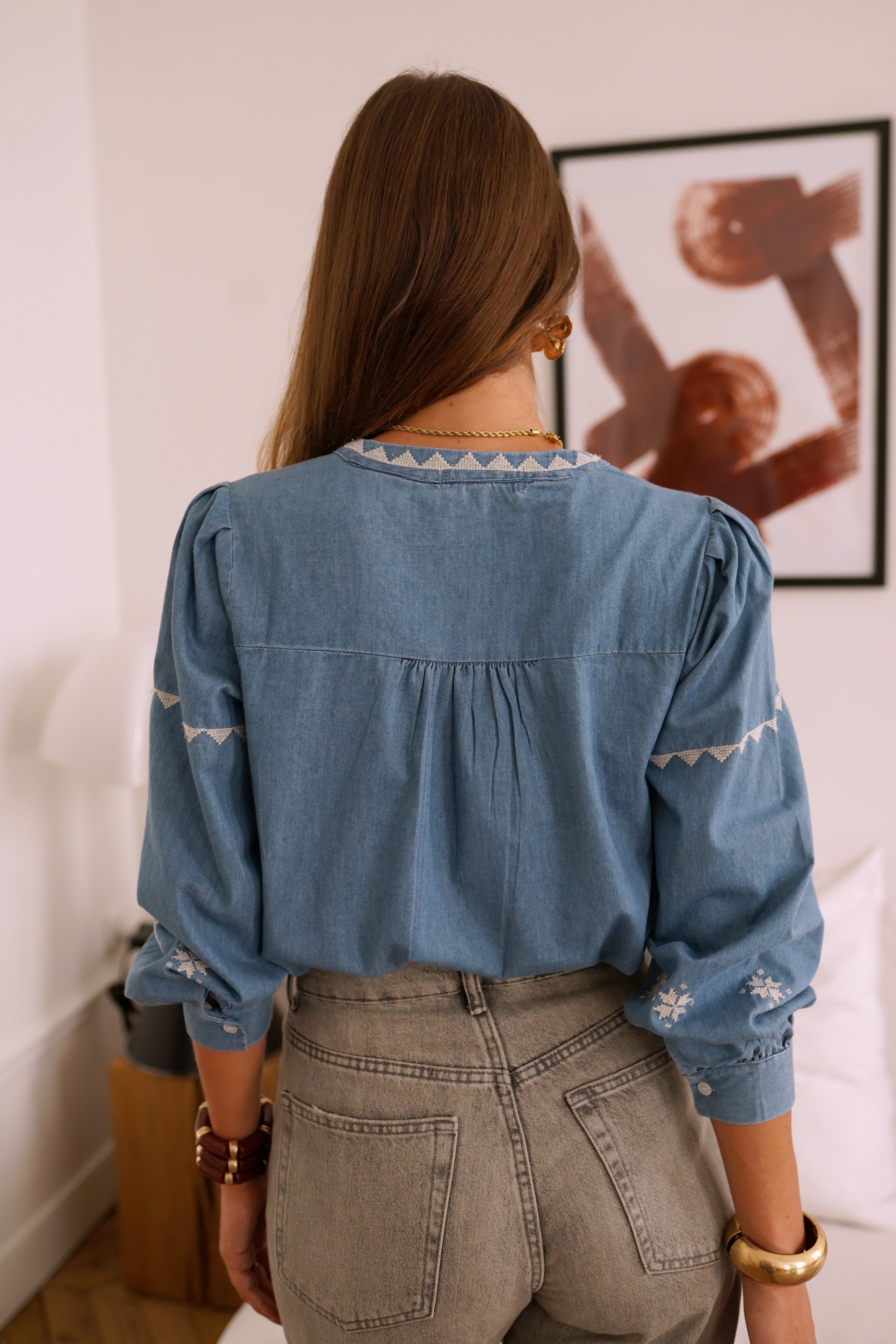 Chemise Dovaen