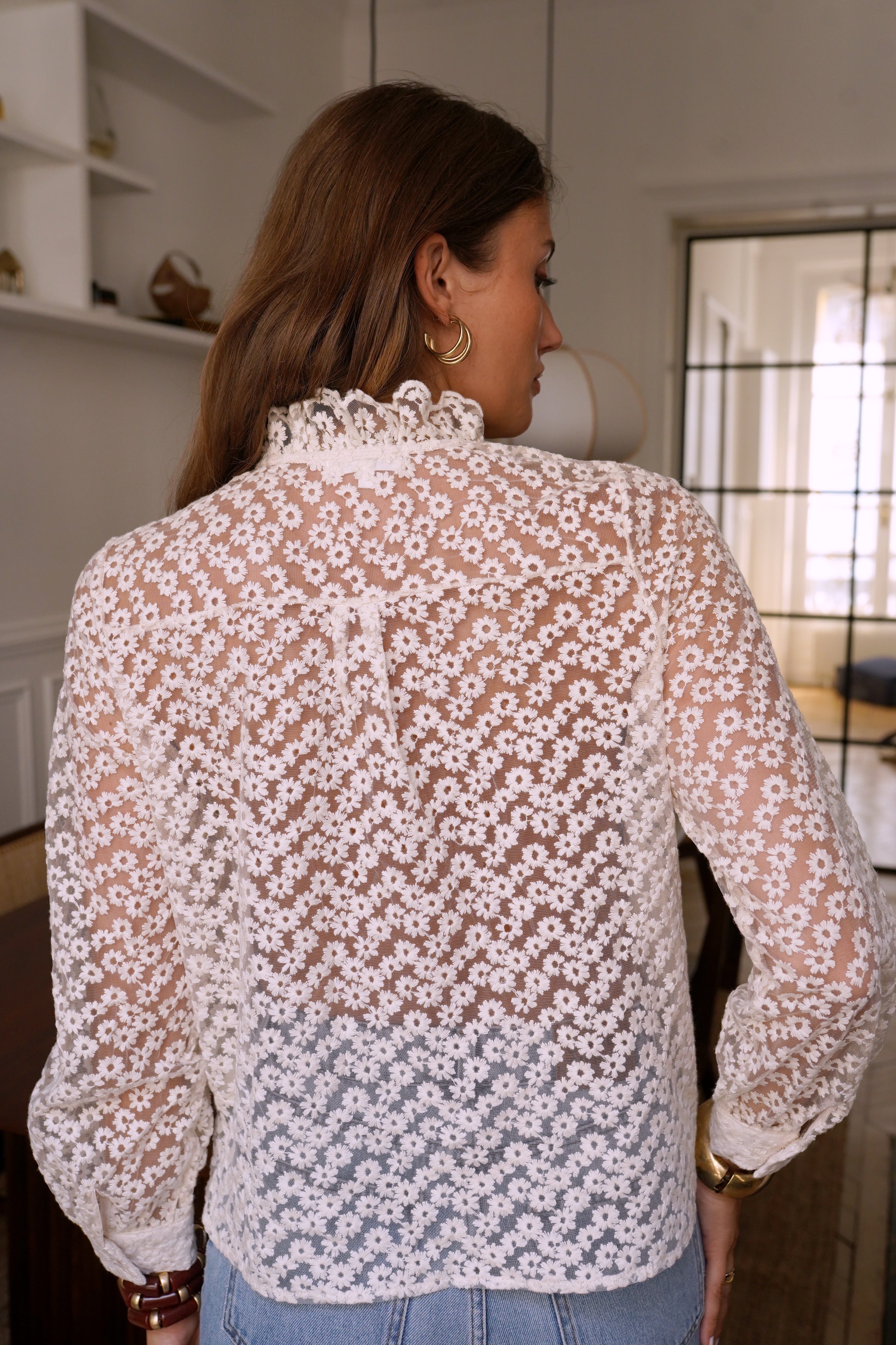 Chemise Elya