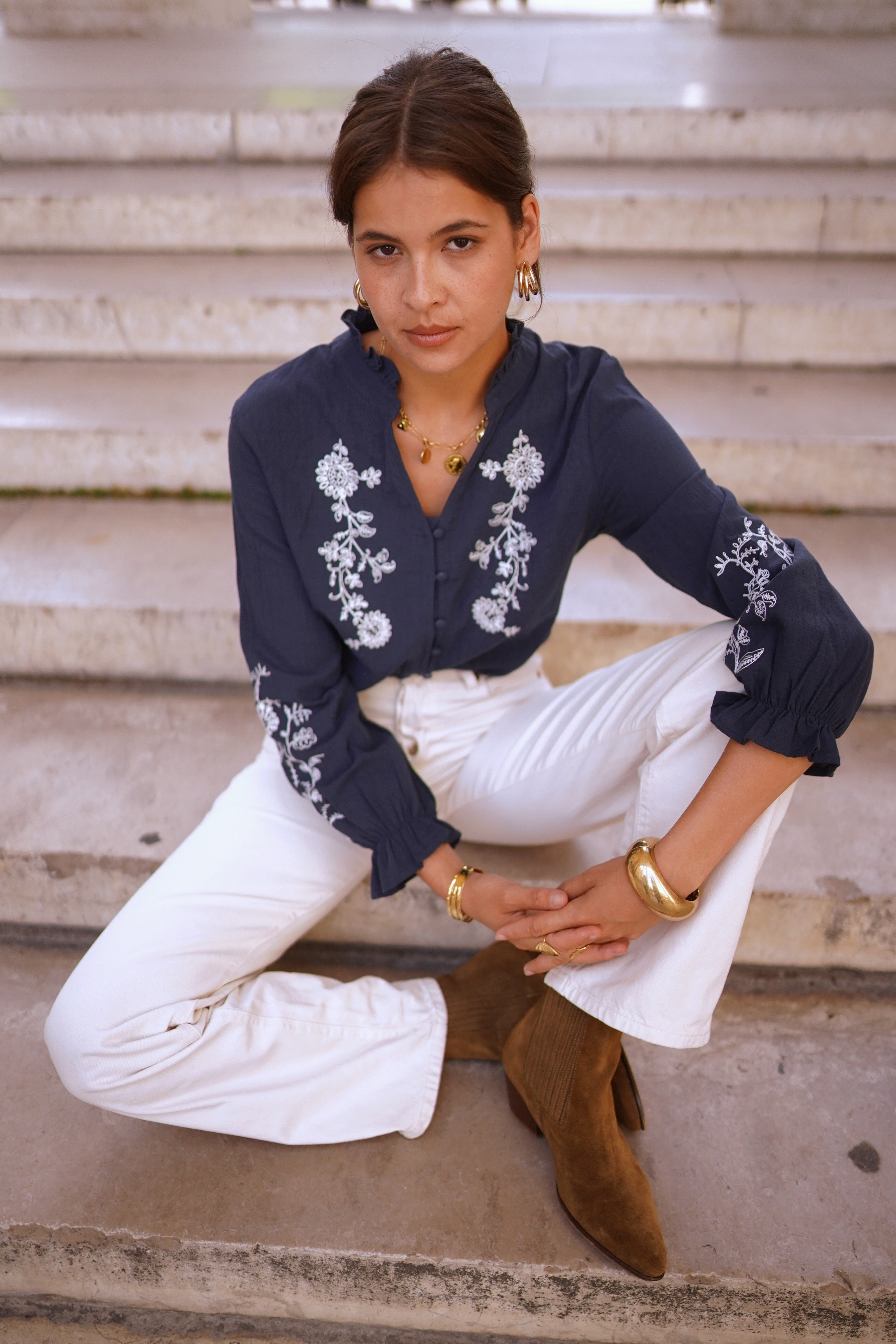 Chemise Isma