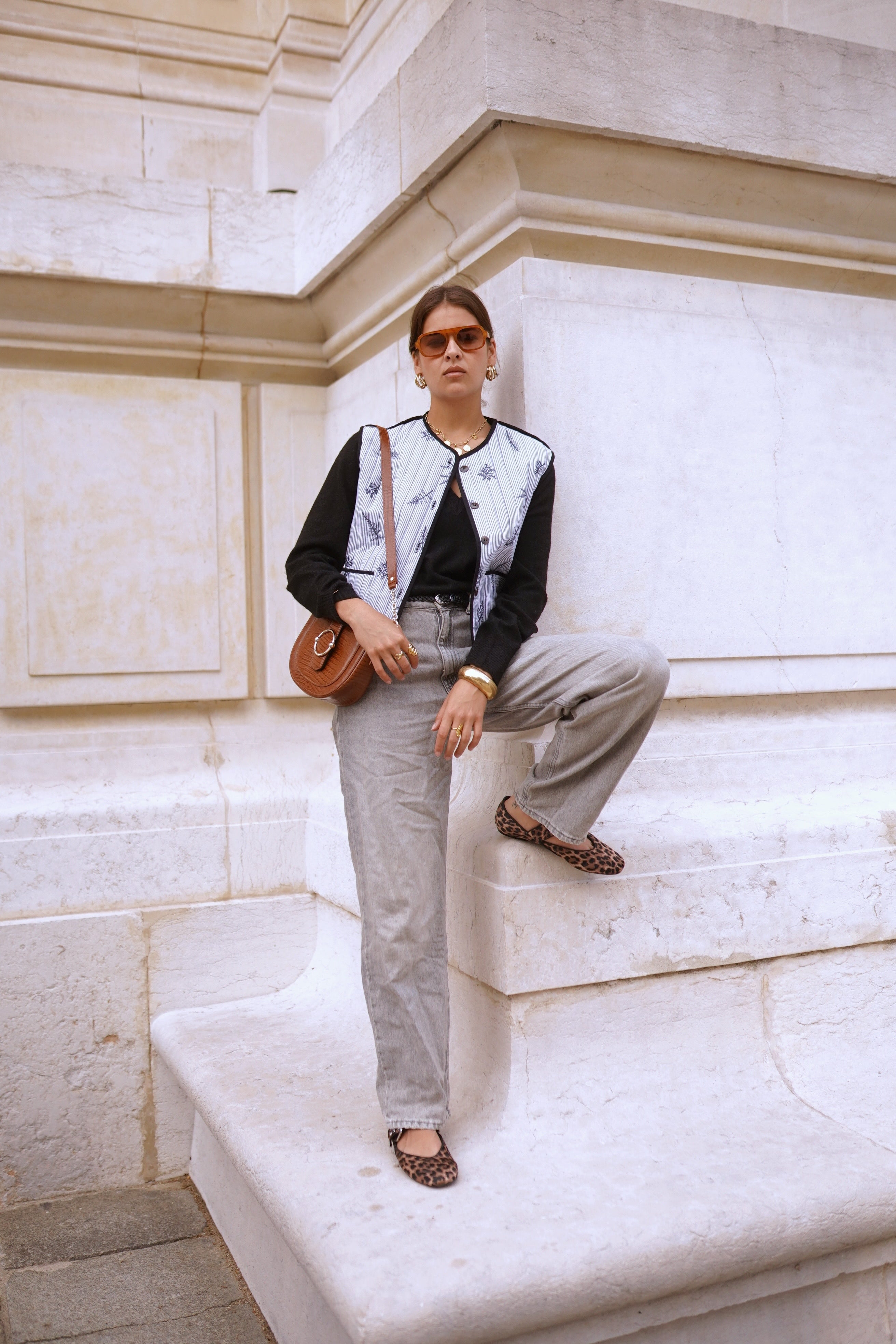 Gilet Ourïa