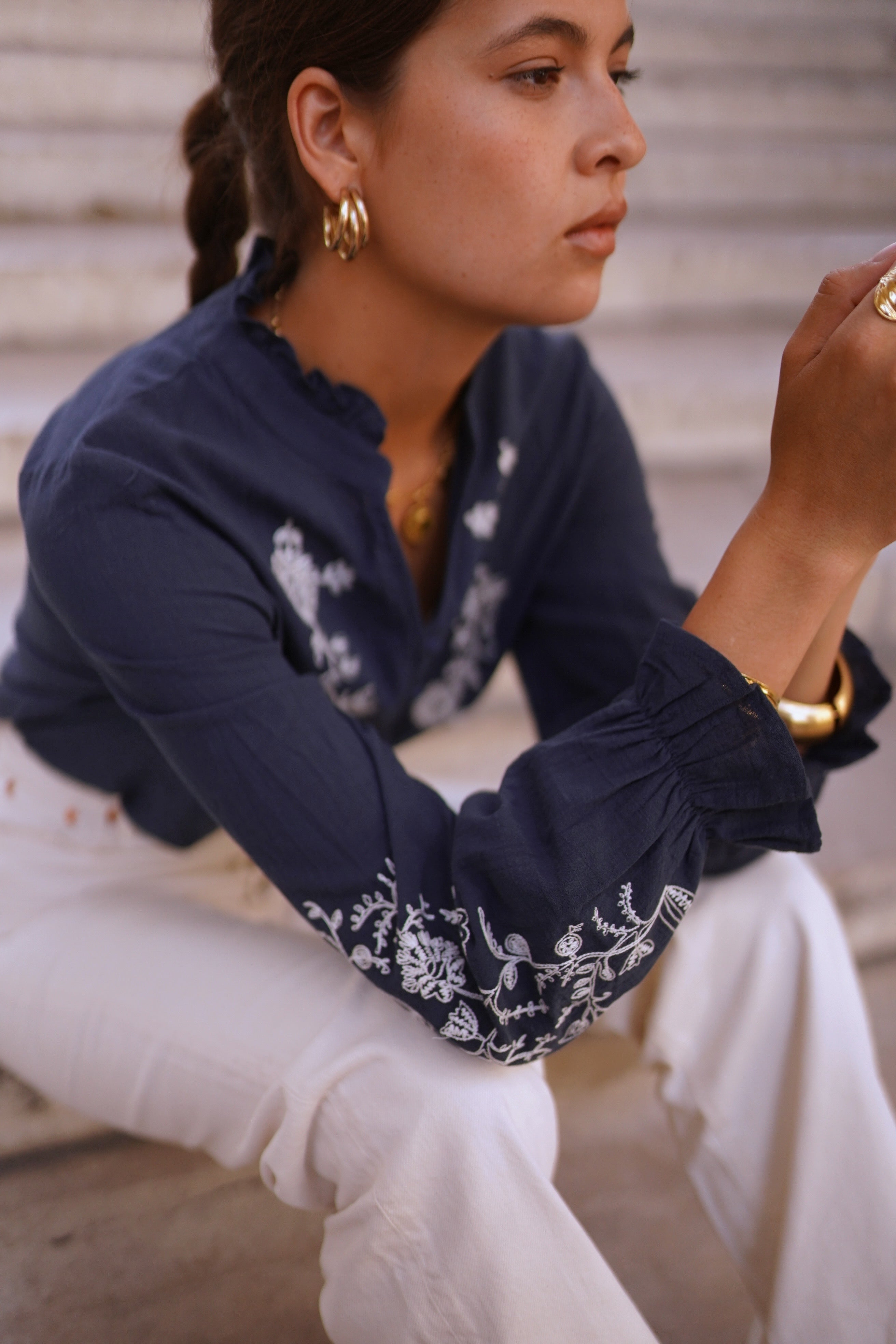 Chemise Isma