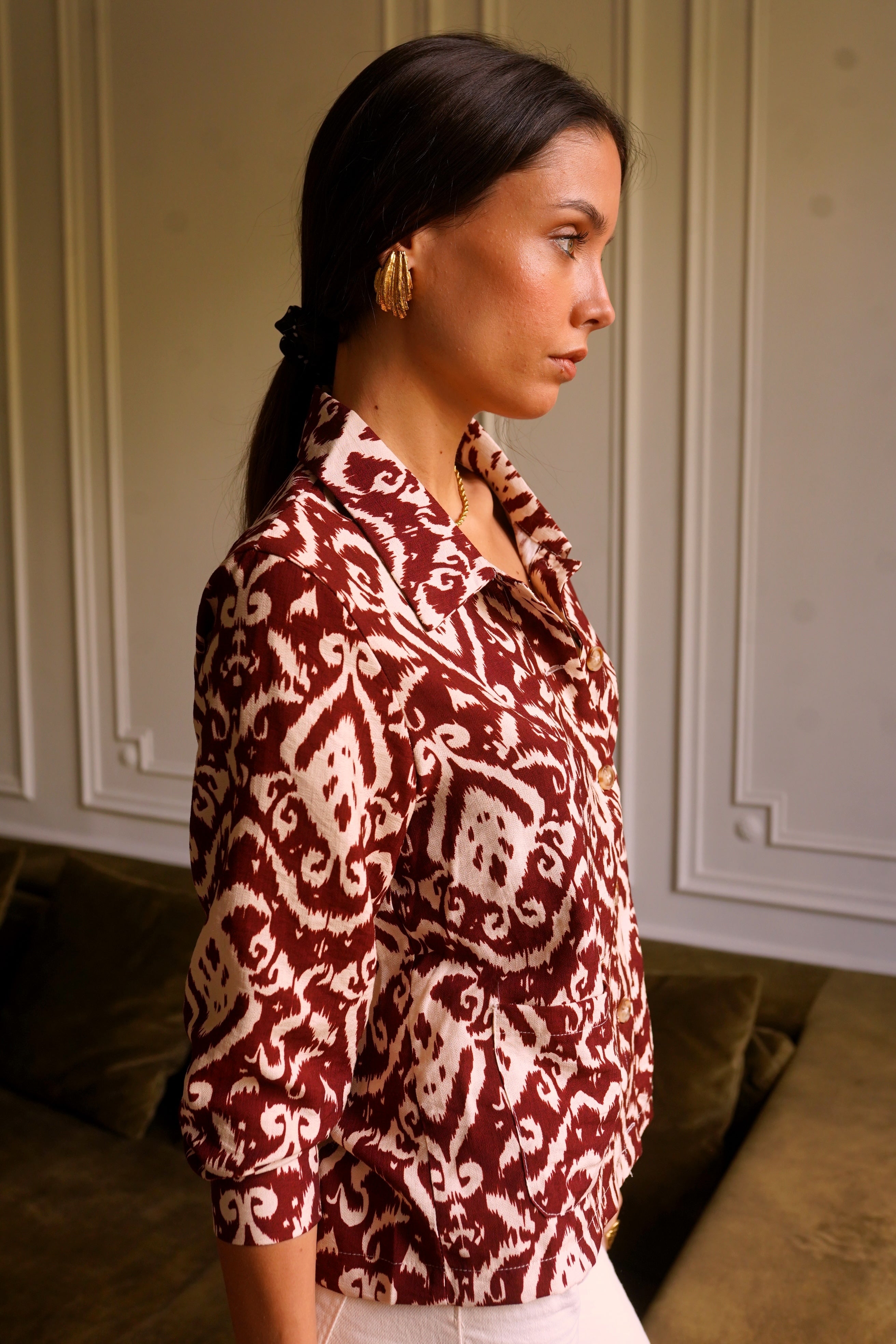 Chemise Kiran