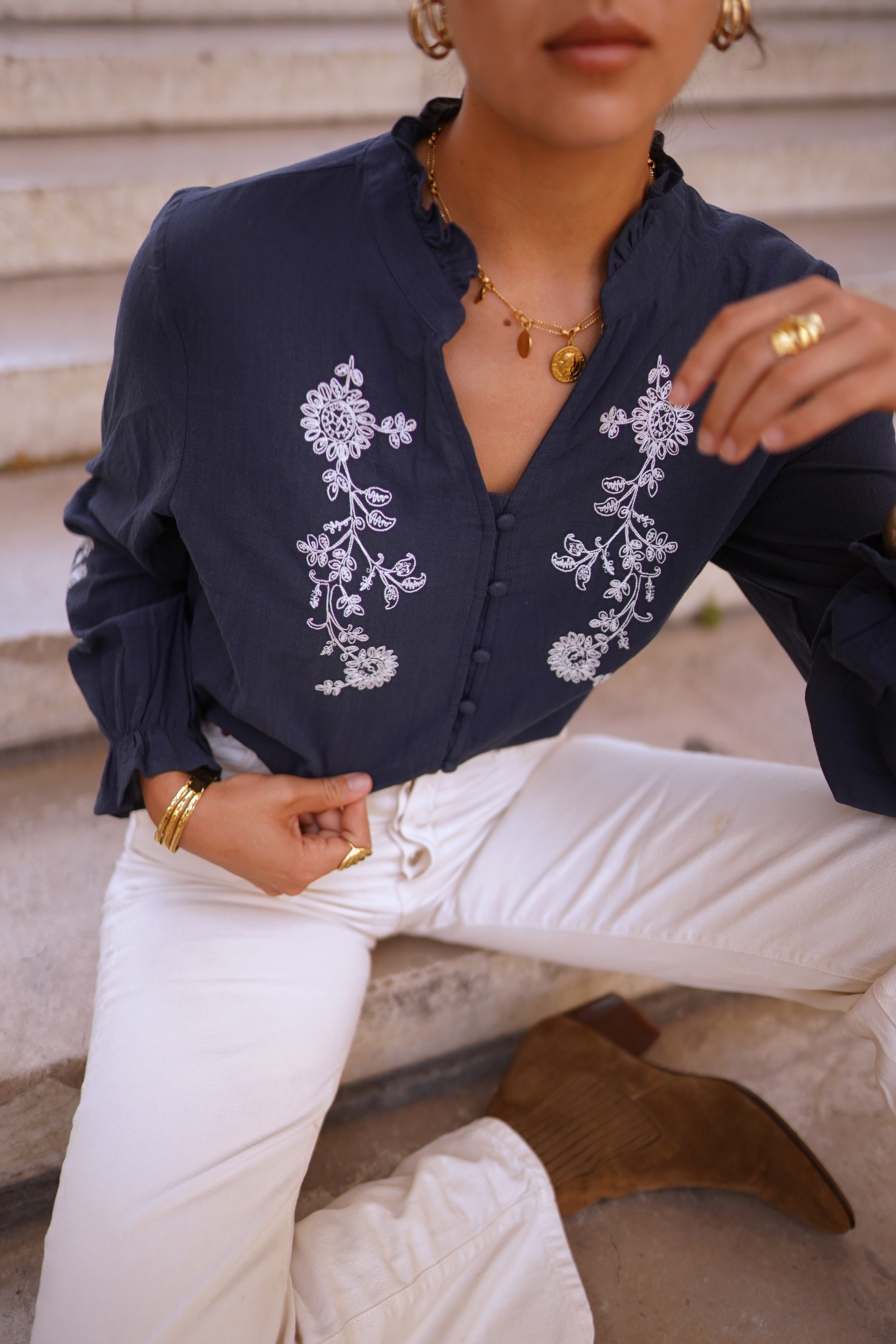 Chemise Isma