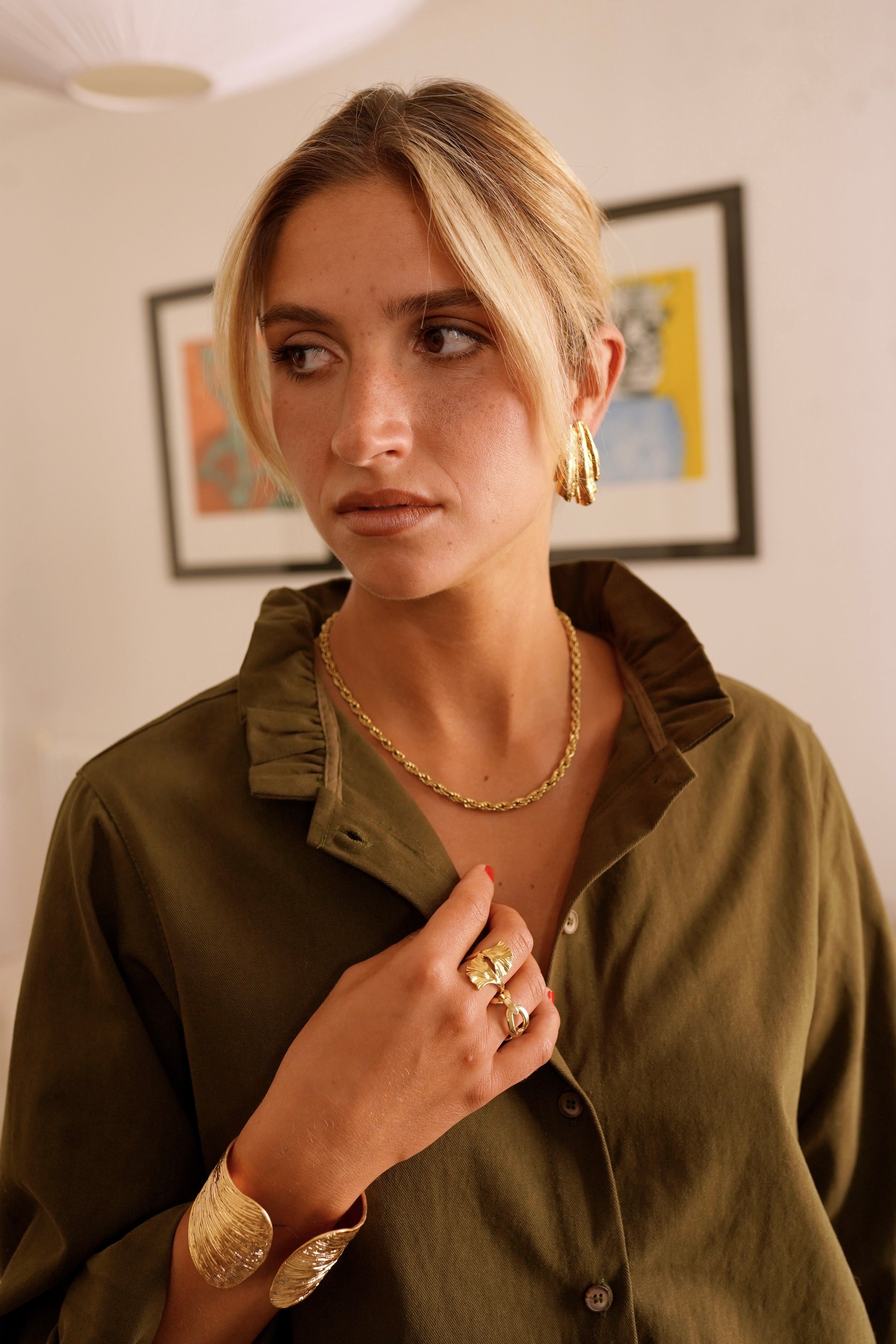 Chemise Agnès
