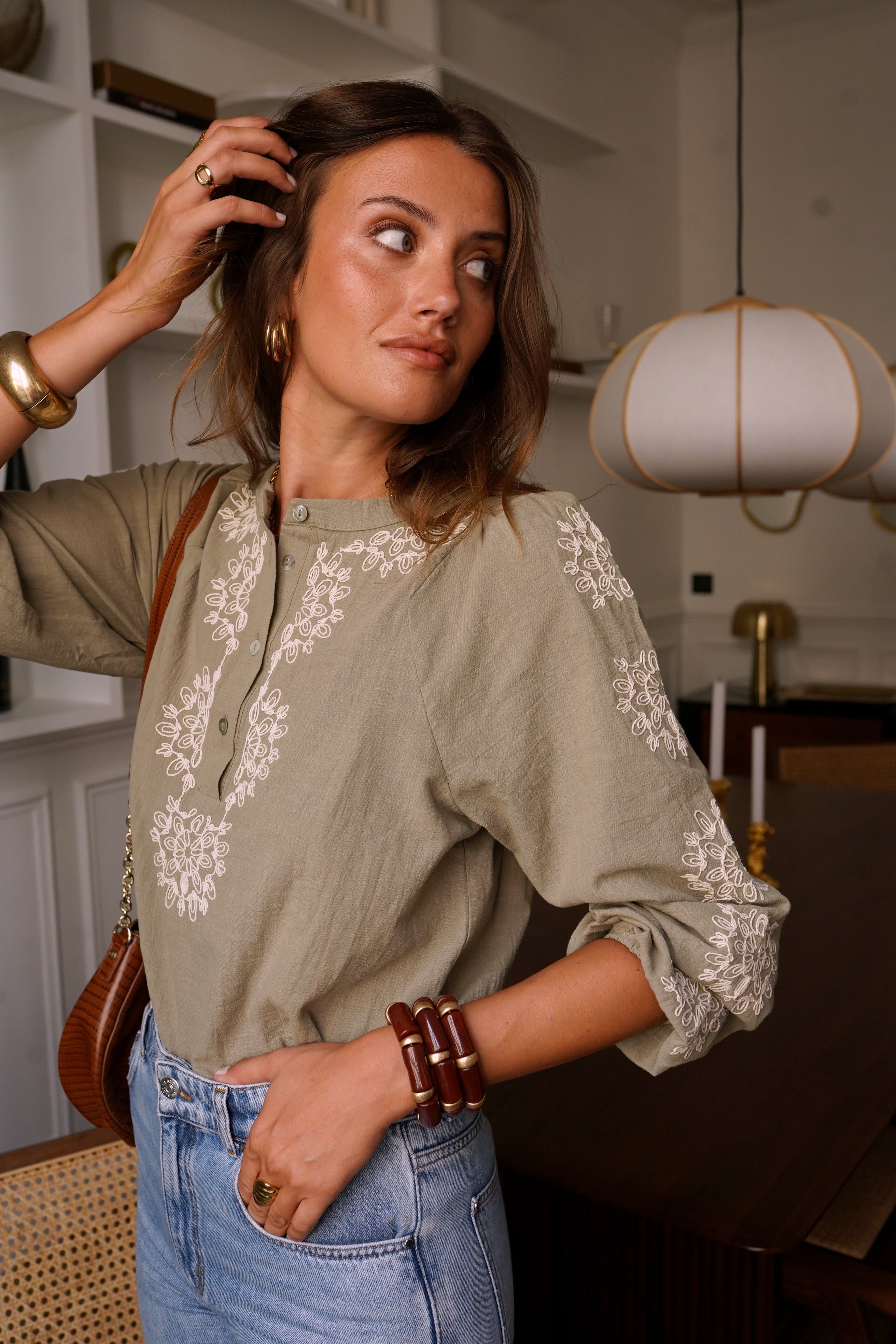 Chemise Vincie
