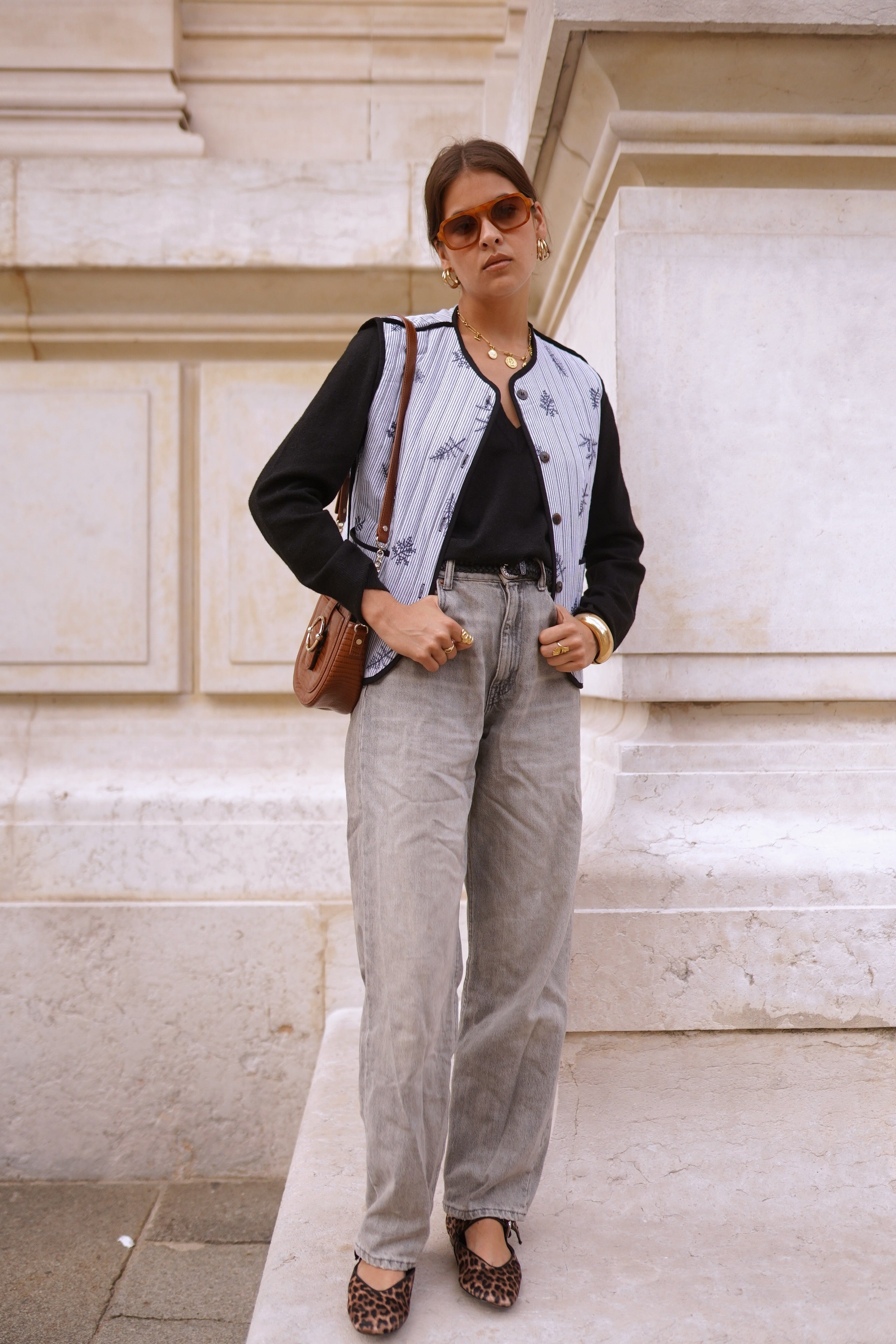 Gilet Ourïa