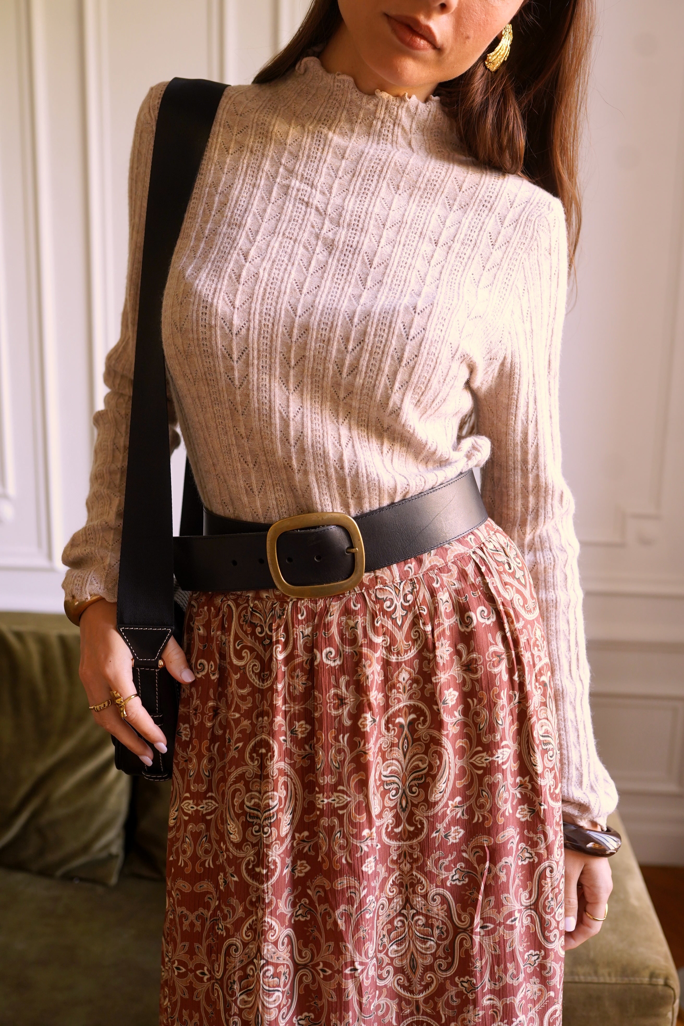 Maille Mackenzie