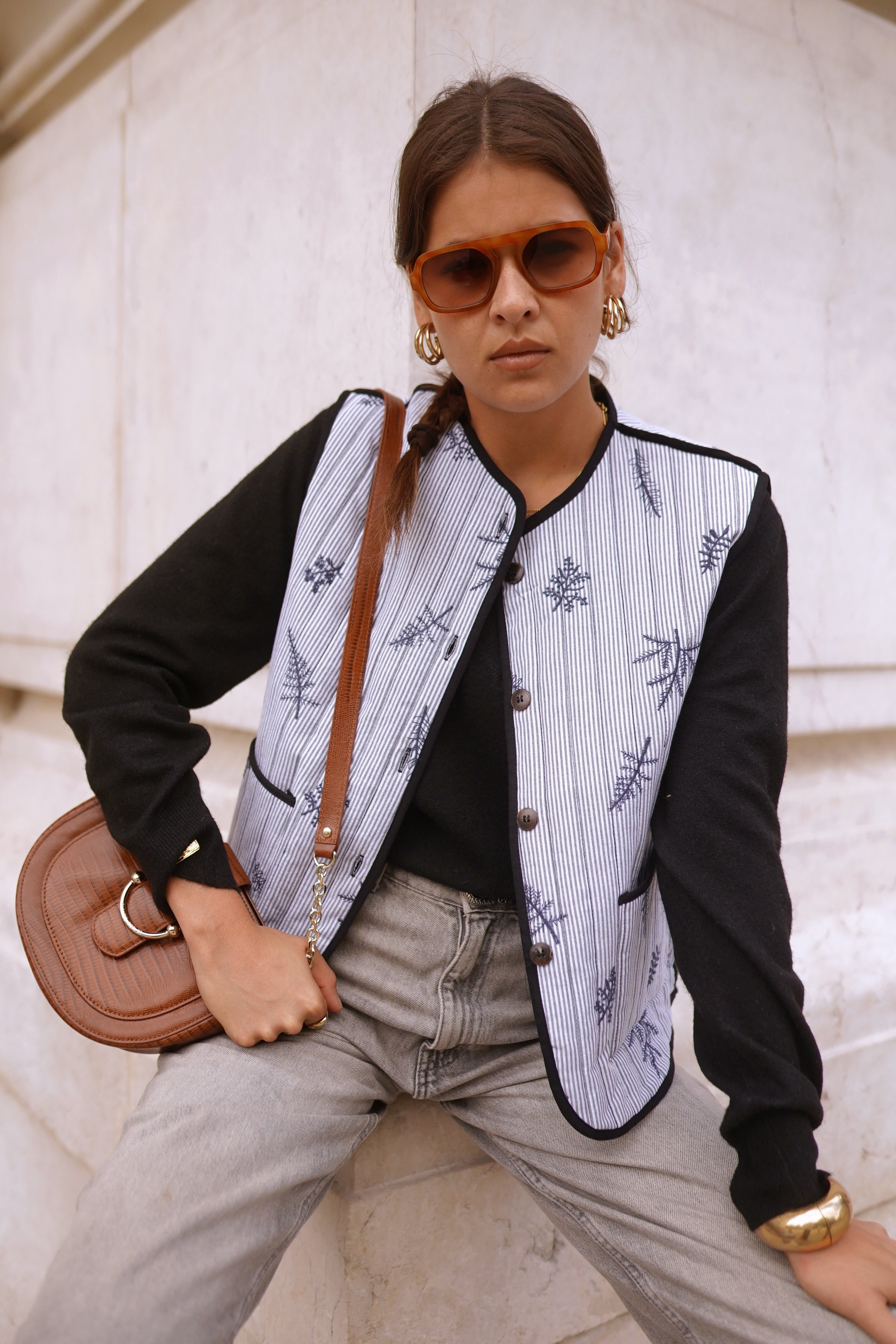 Gilet Ourïa