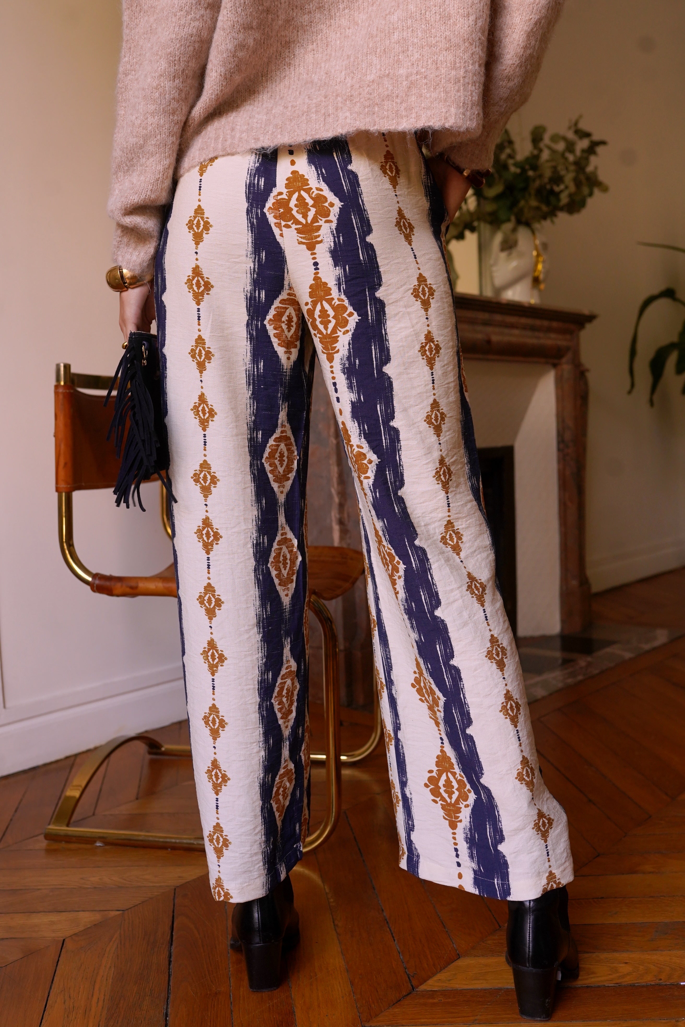 Pantalon Hollis