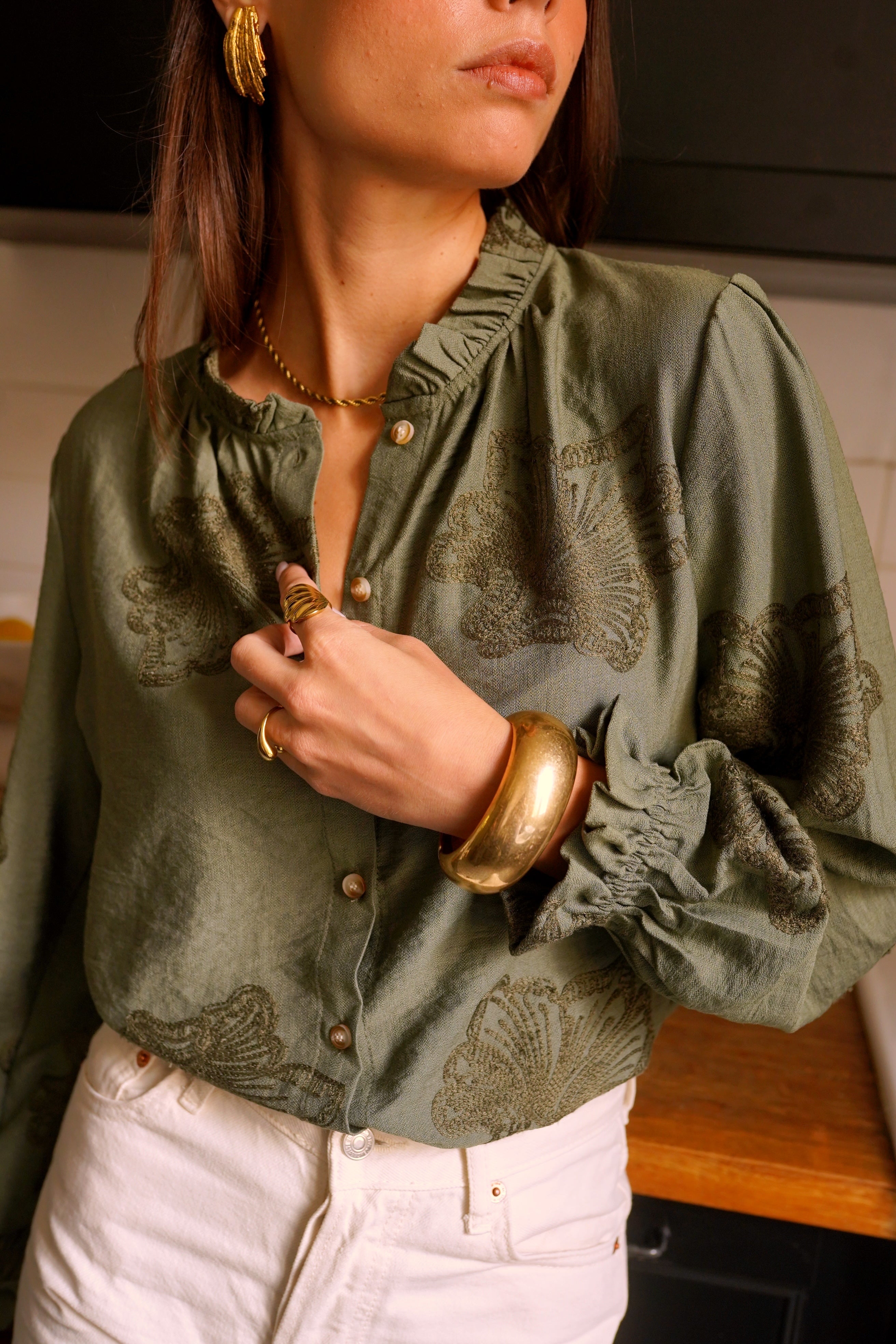 Chemise Addison