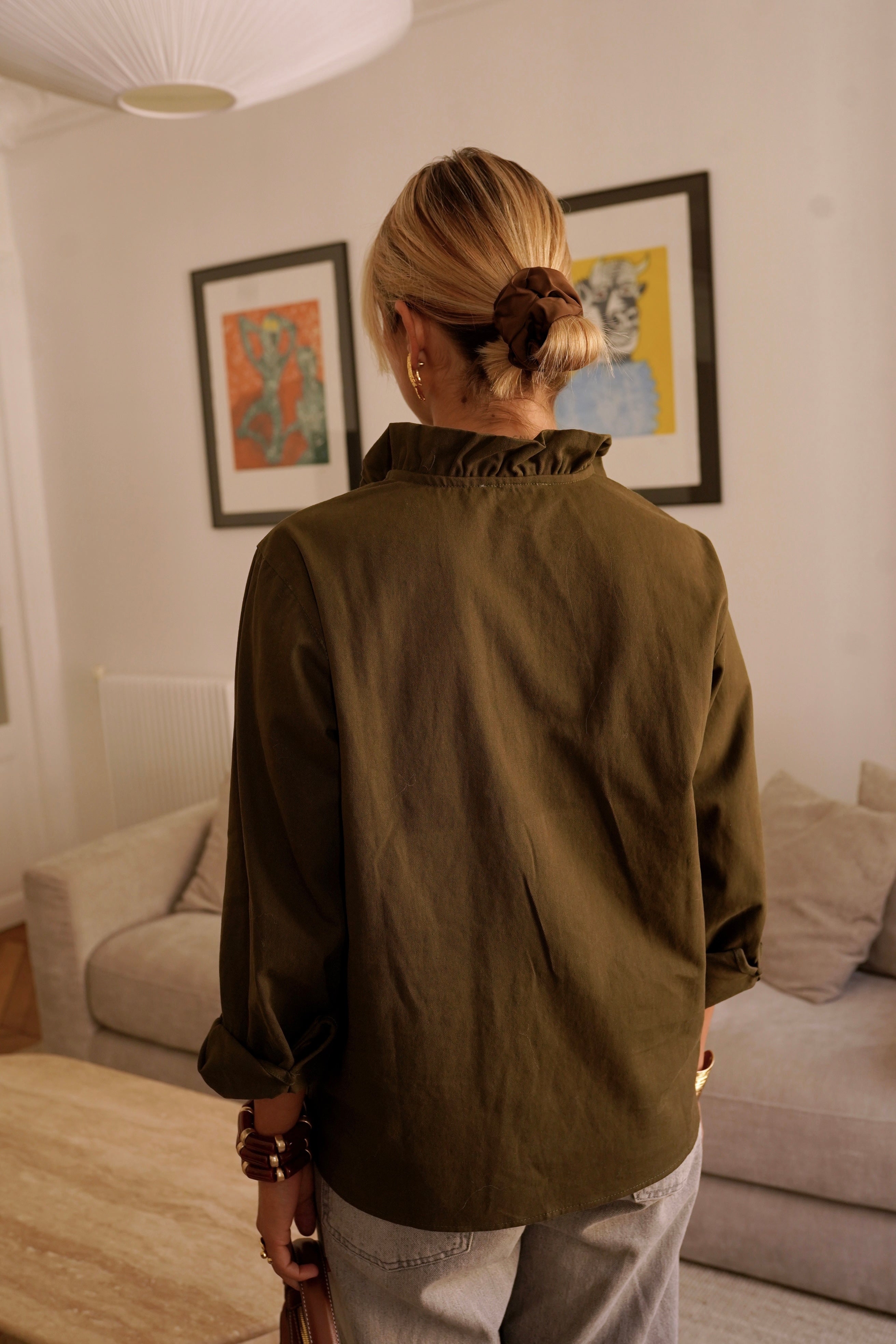 Chemise Agnès