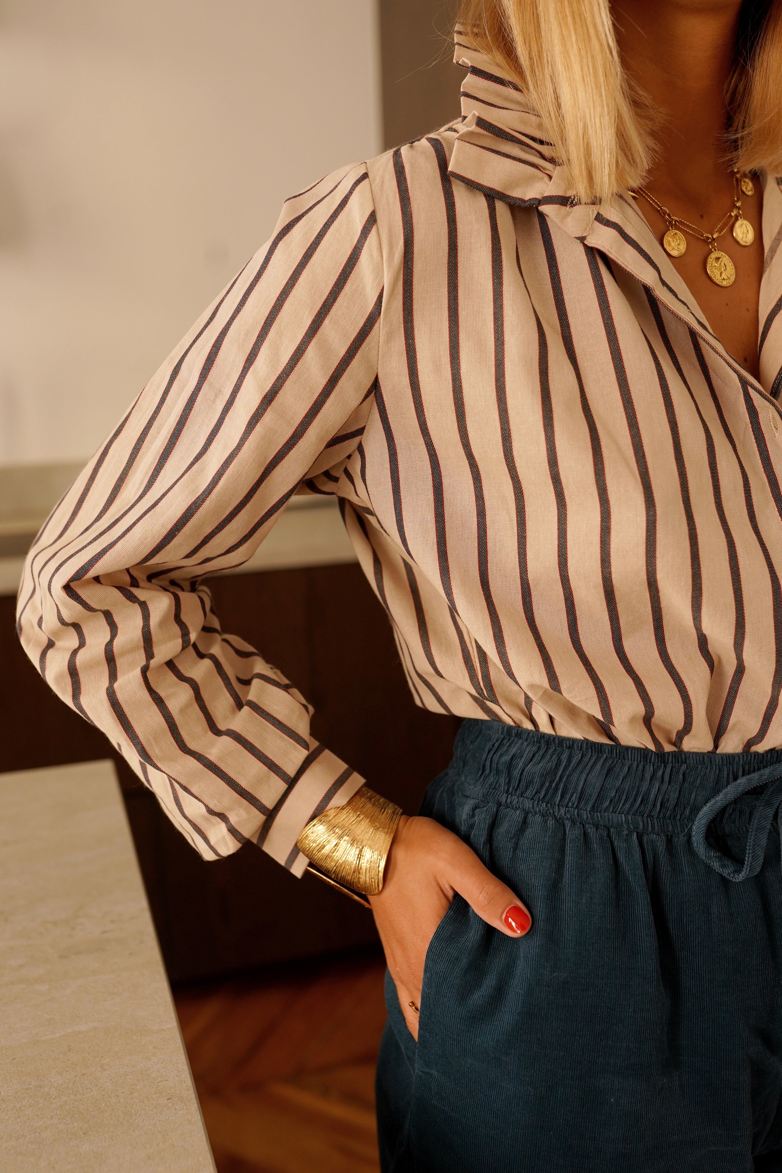 Chemise Avelyne