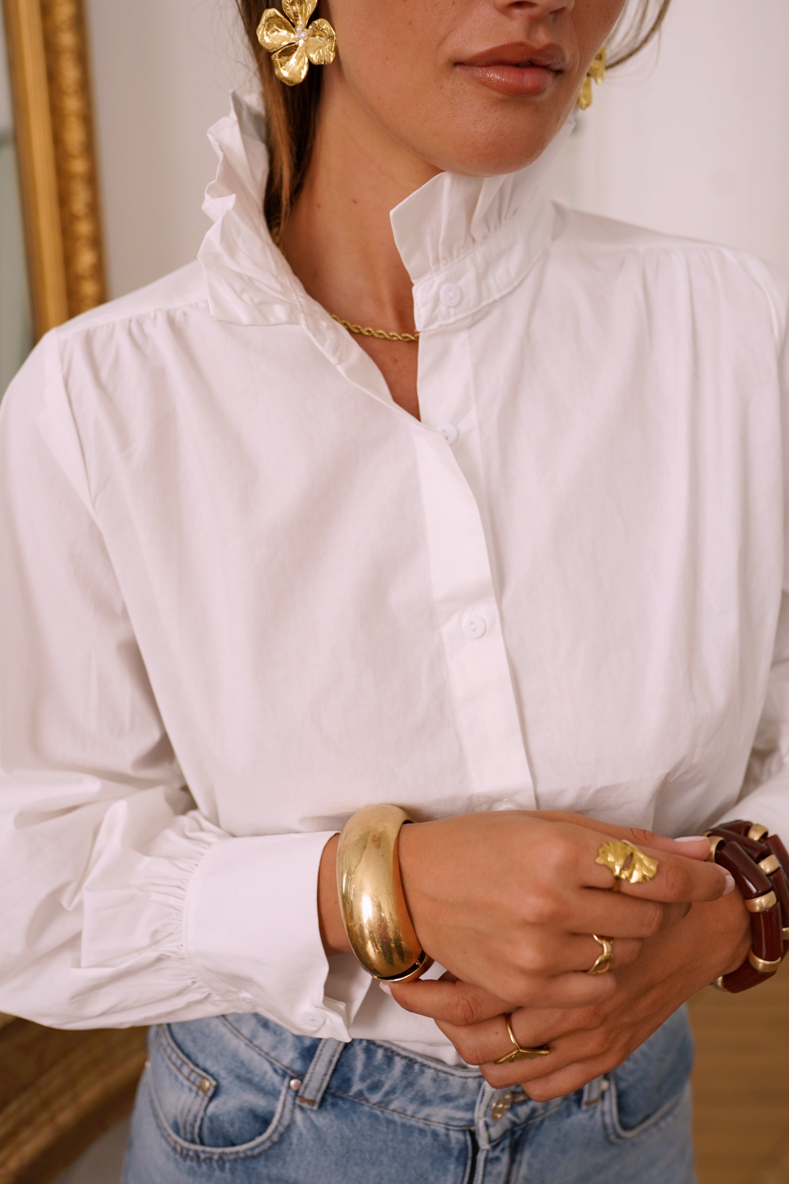 Chemise Zareen