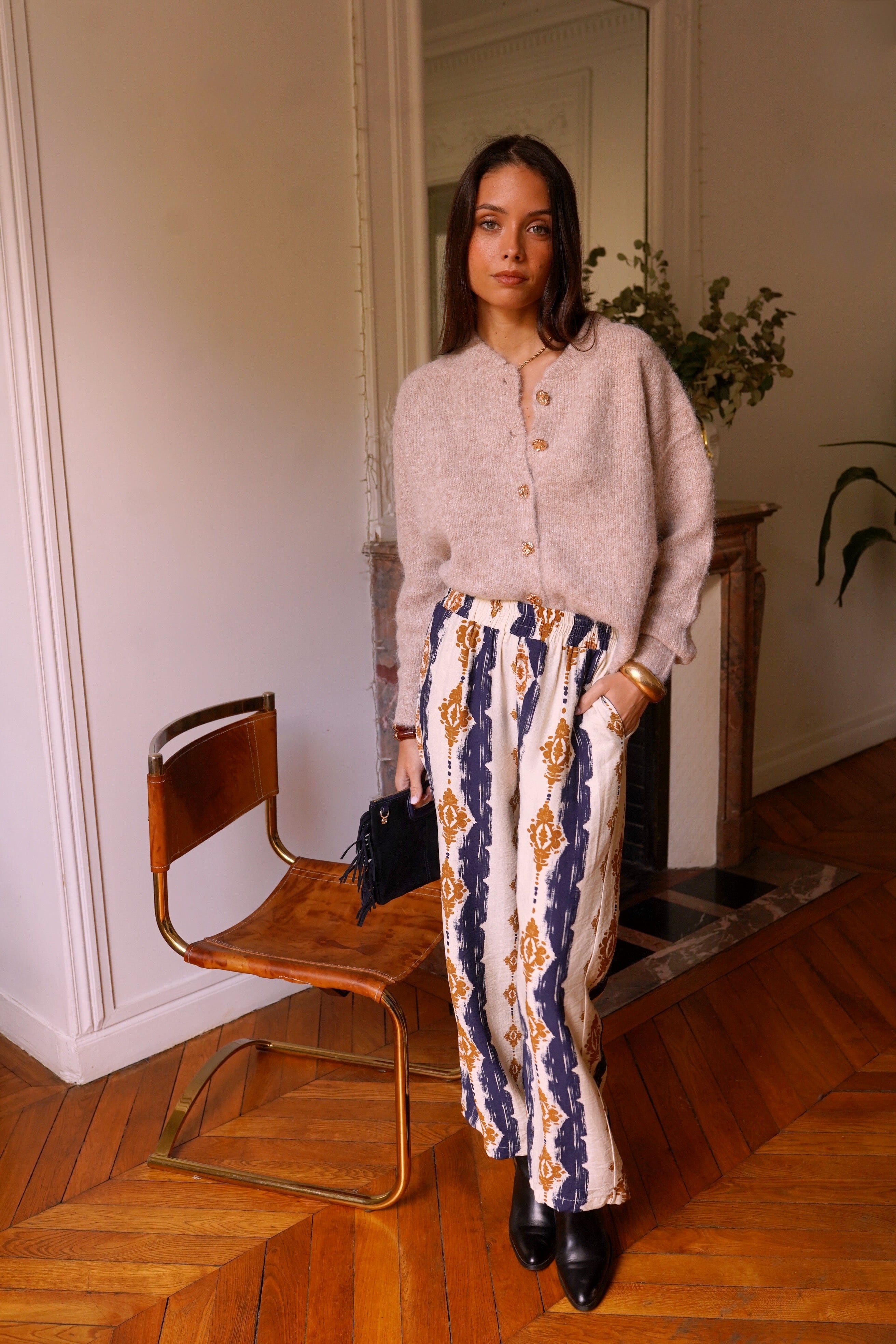 Pantalon Hollis