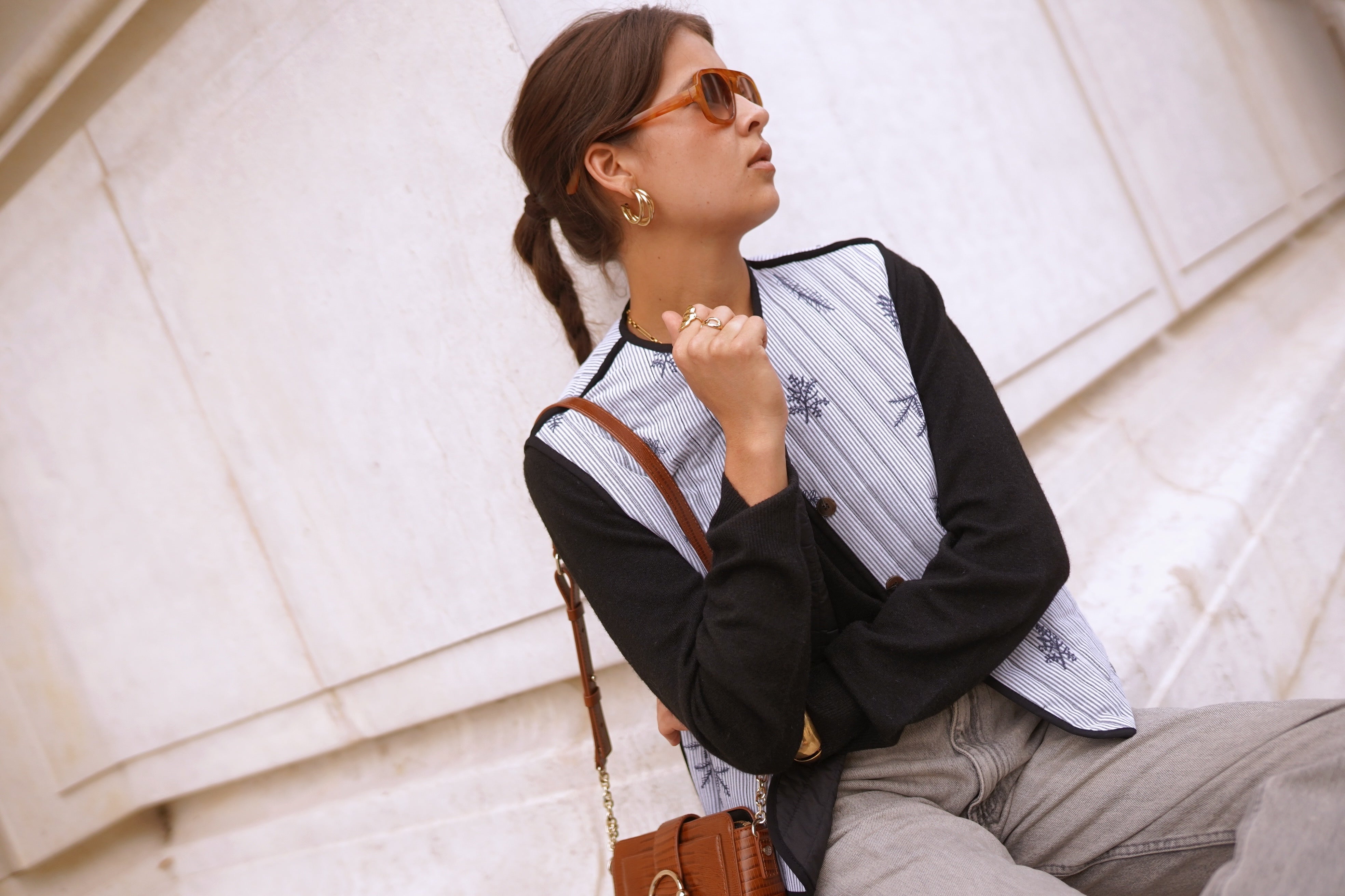 Gilet Ourïa