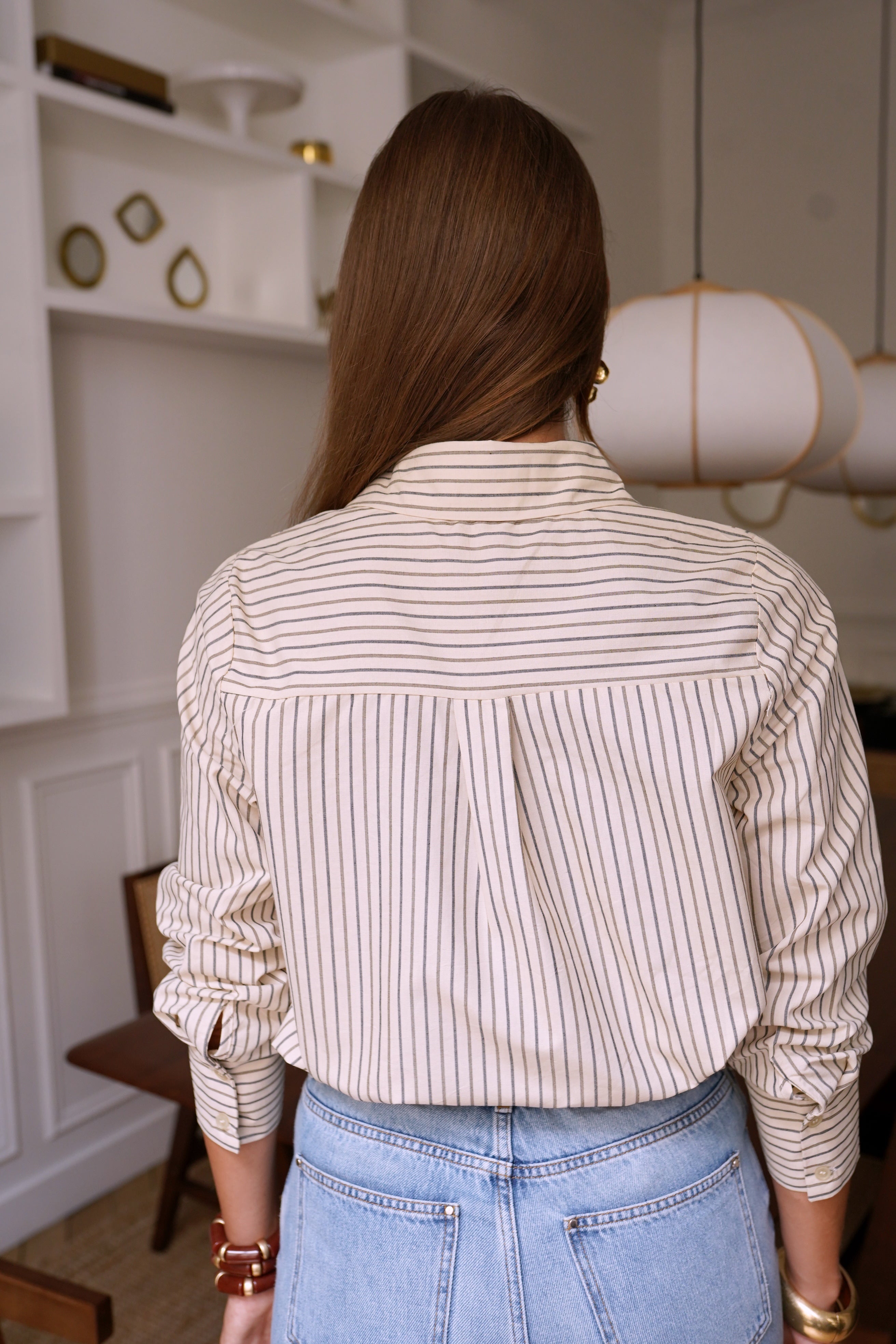 Chemise Vincianne