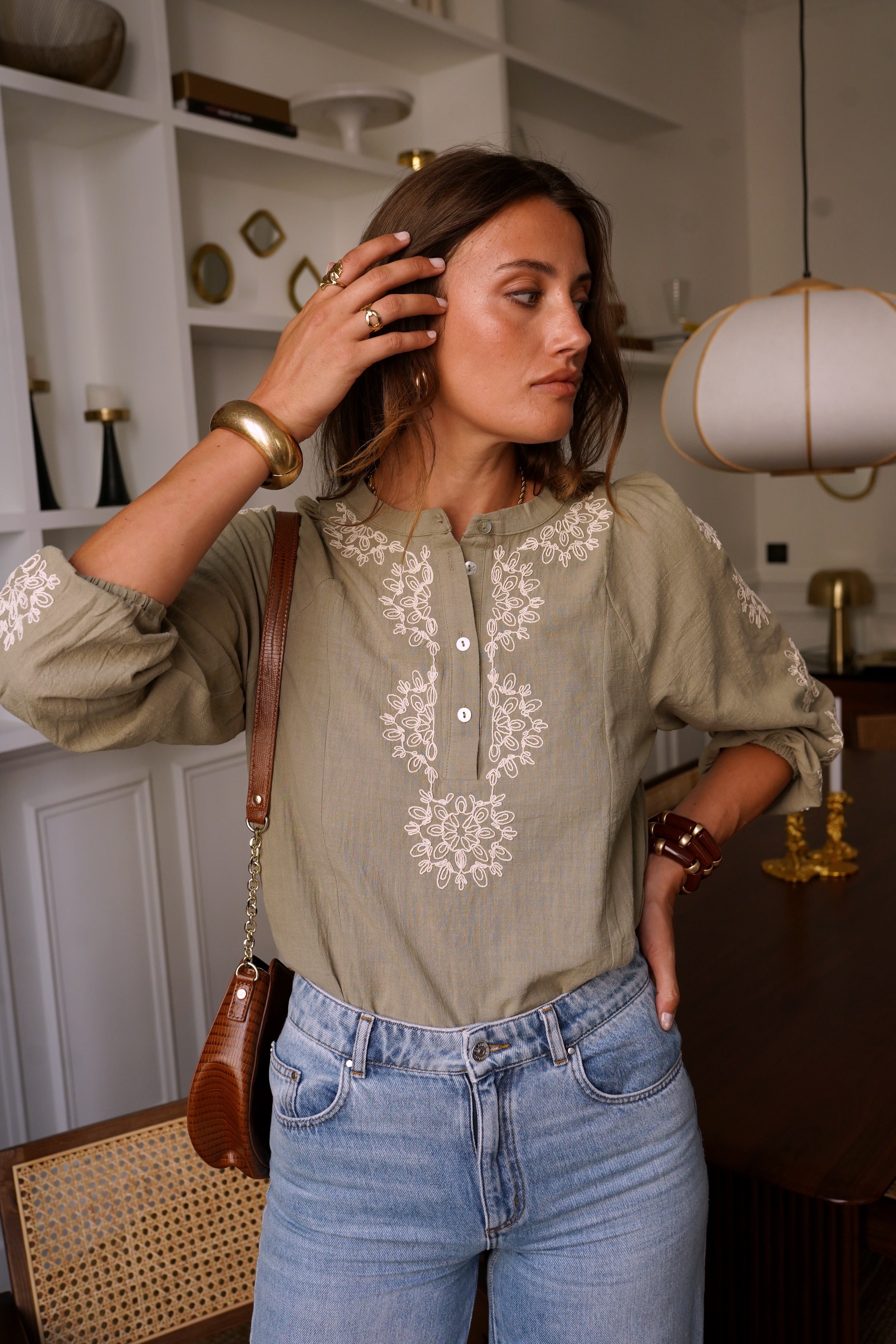 Chemise Vincie