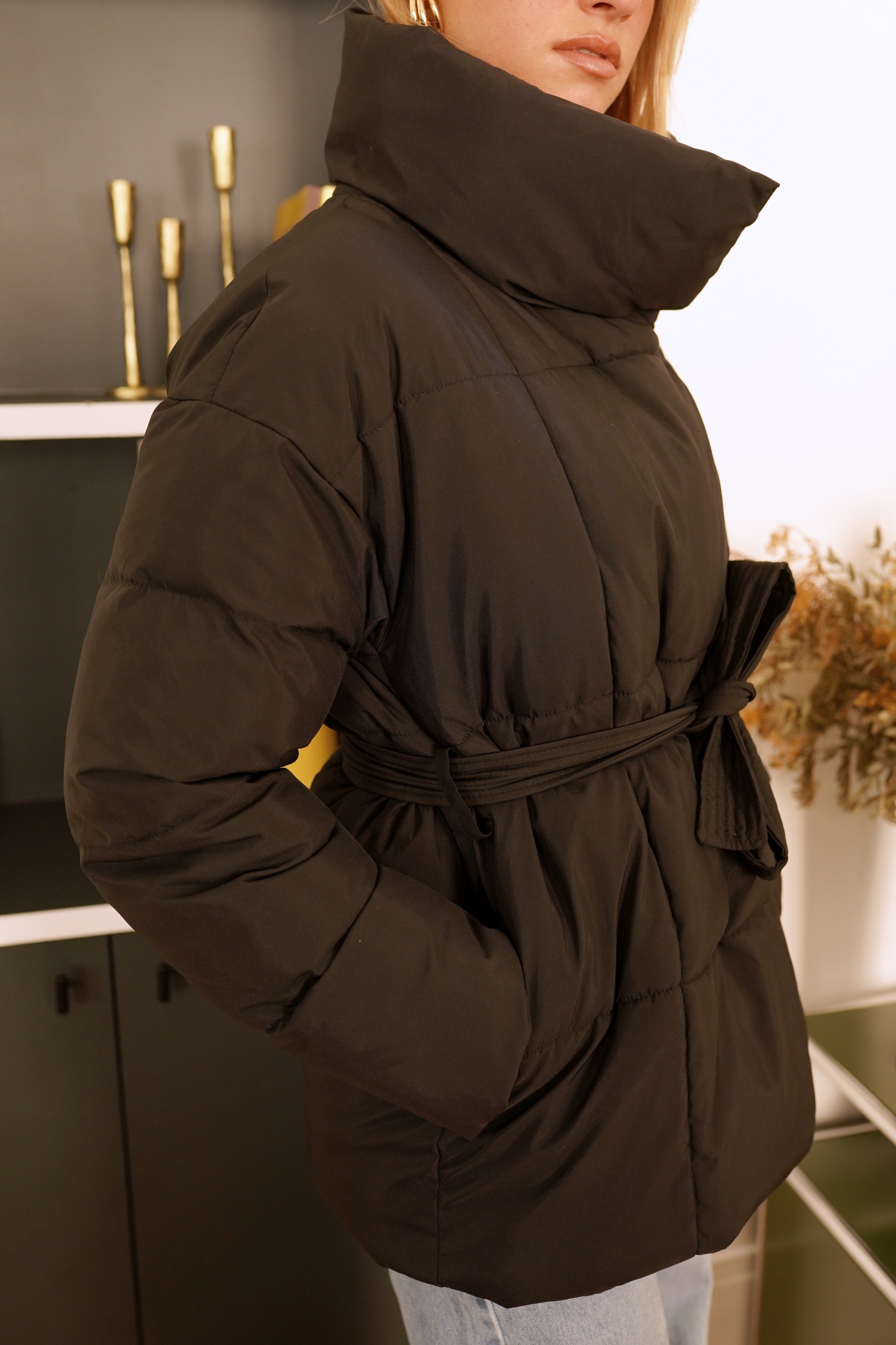Manteau Jaya