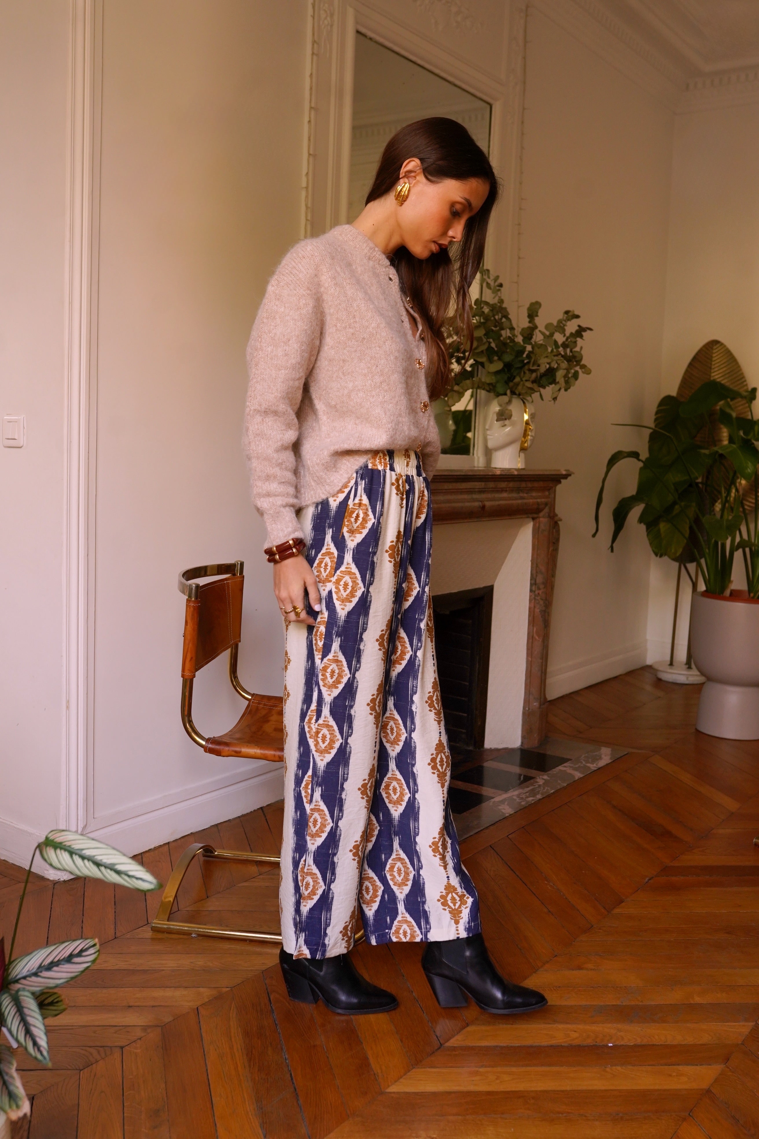 Pantalon Hollis