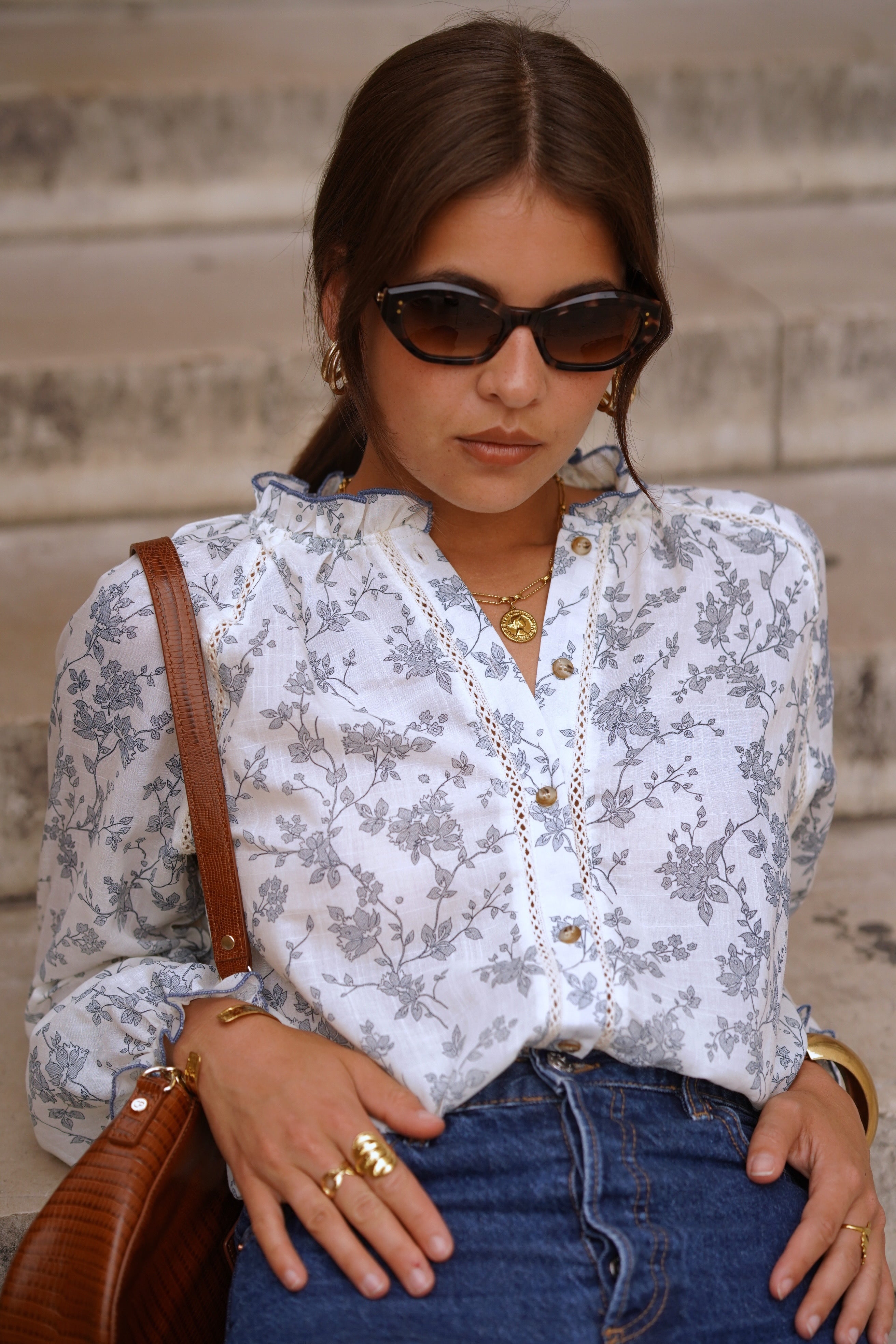 Chemise Anouk