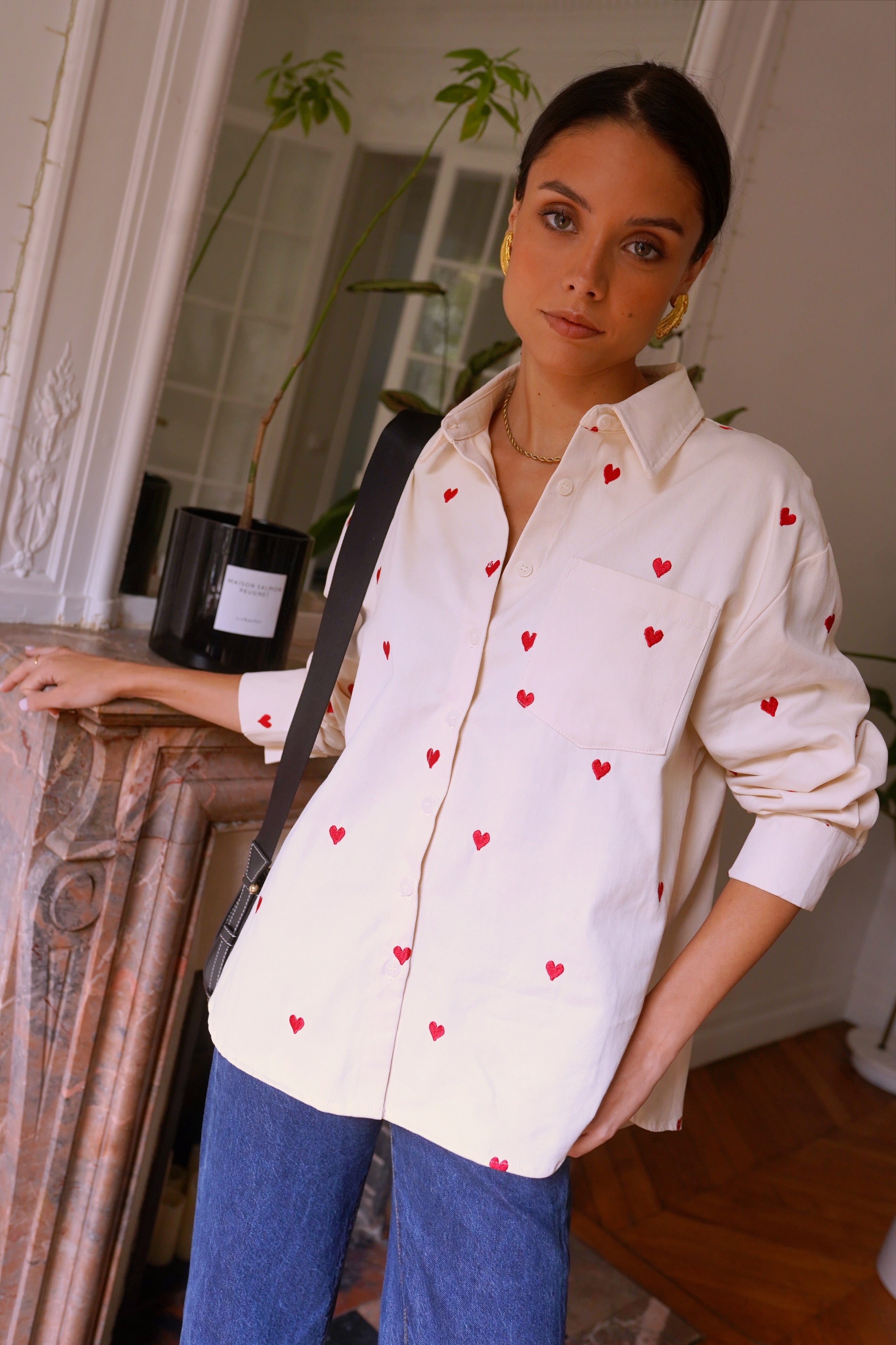 Chemise Daisy