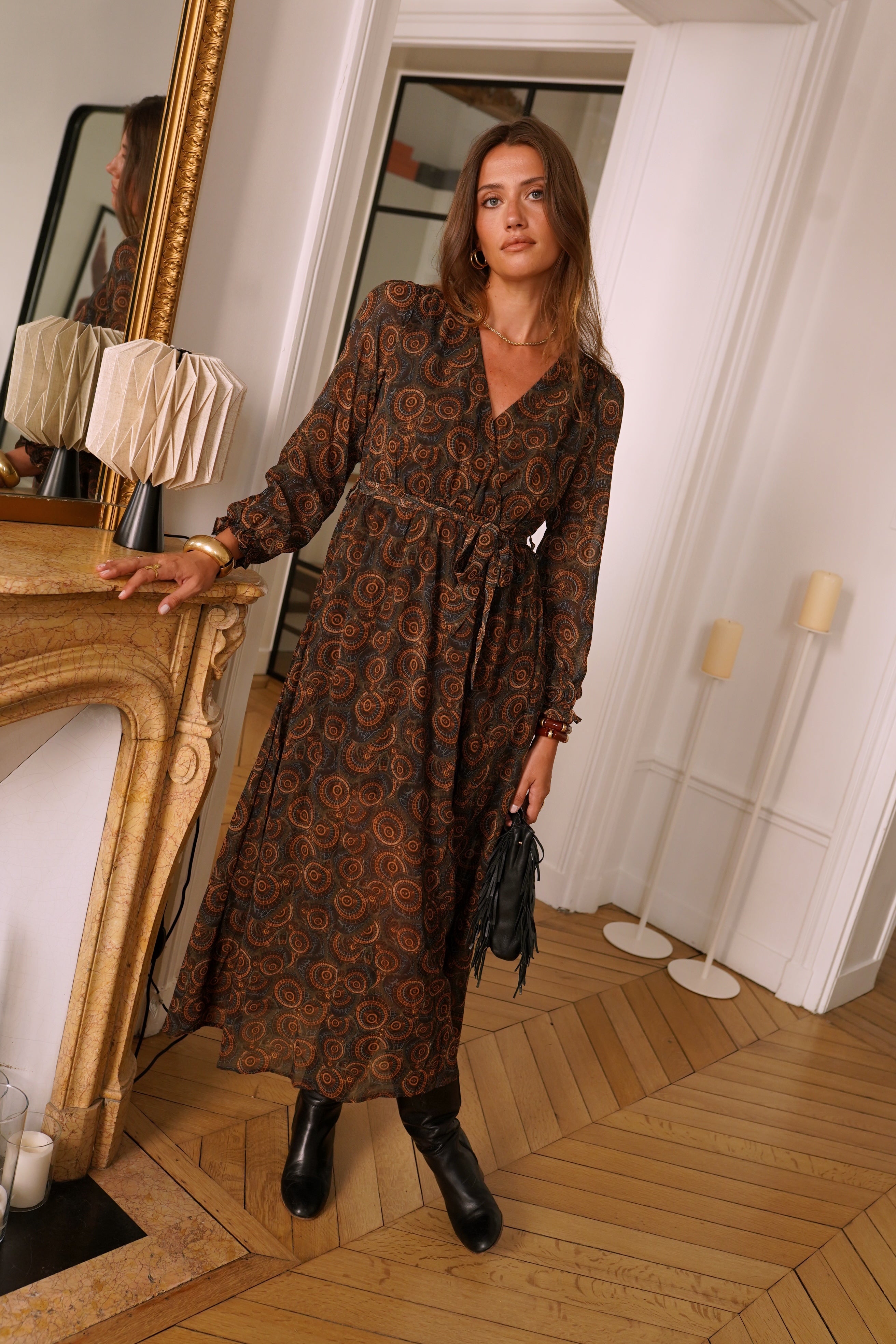Robe Amina