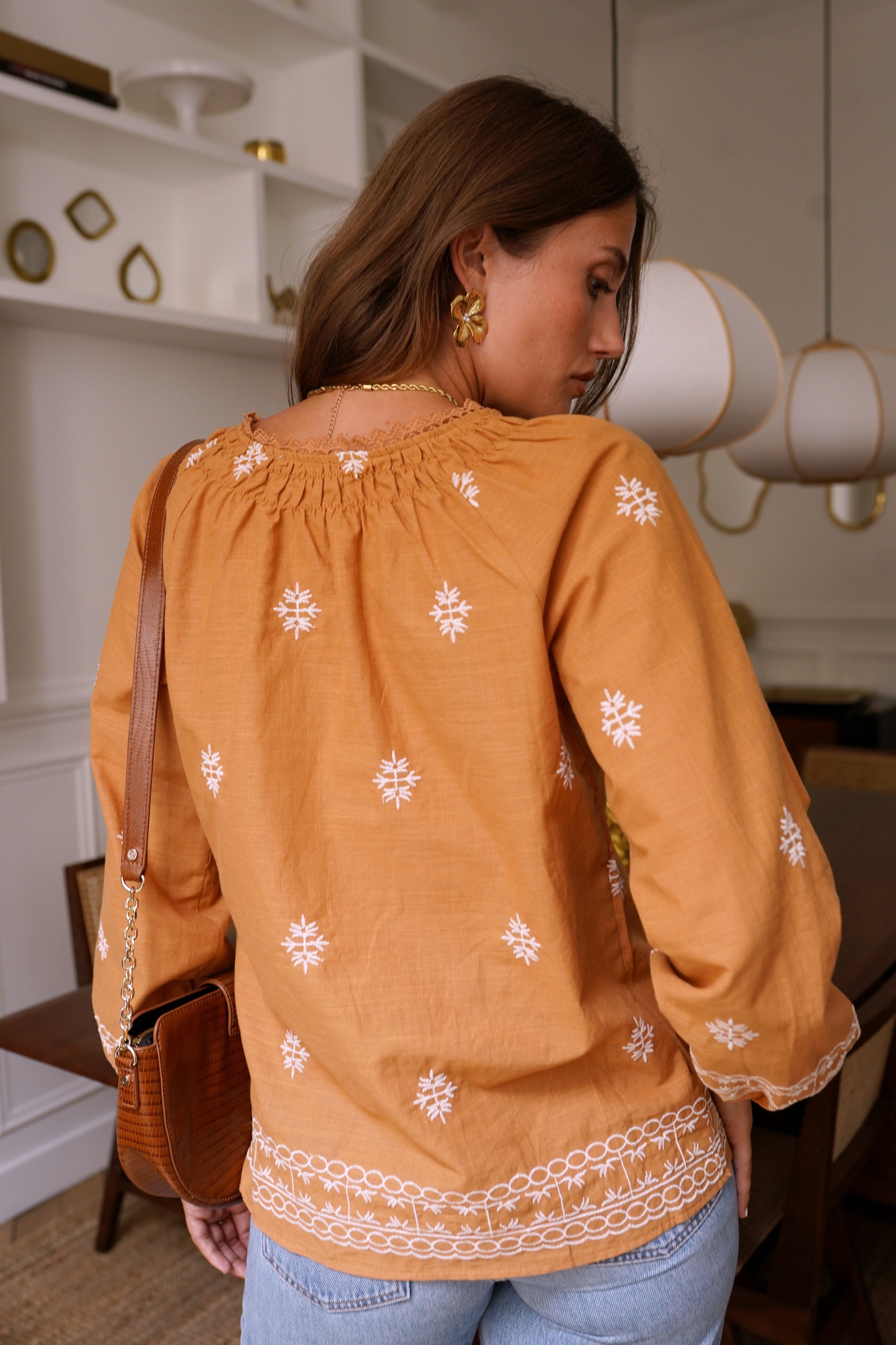 Chemise Elfira