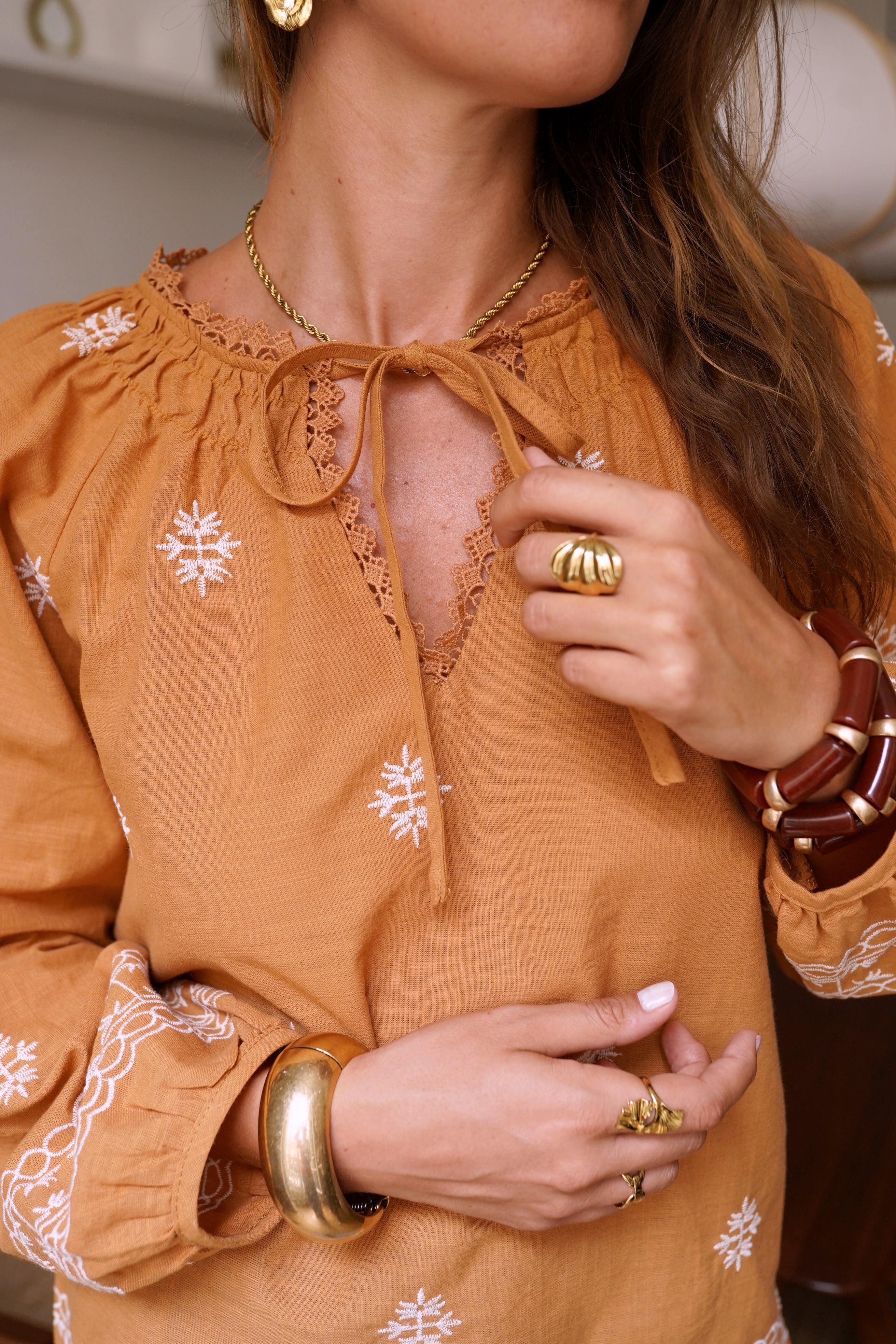 Chemise Elfira