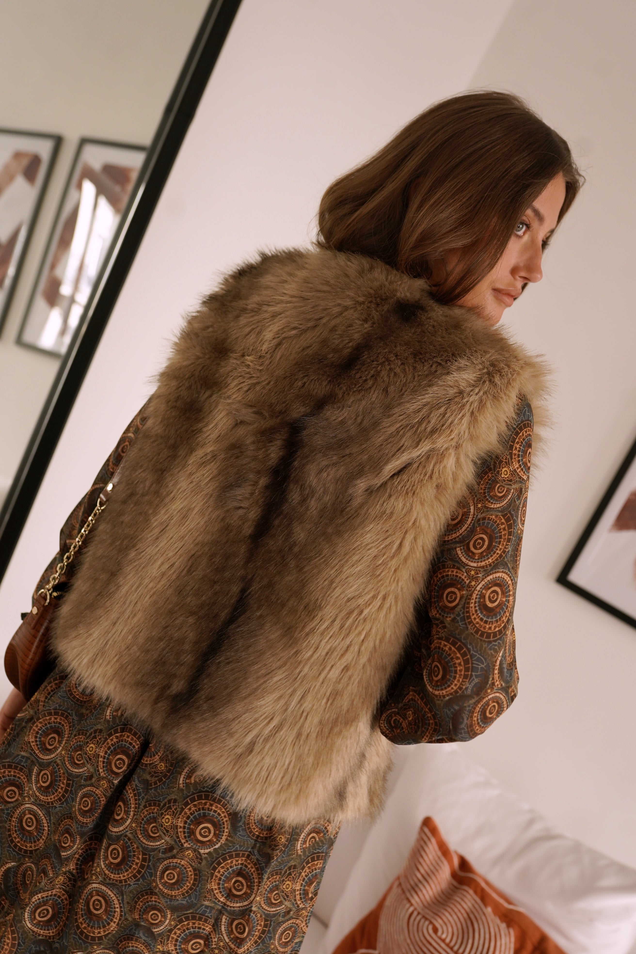 Manteau Stockholm