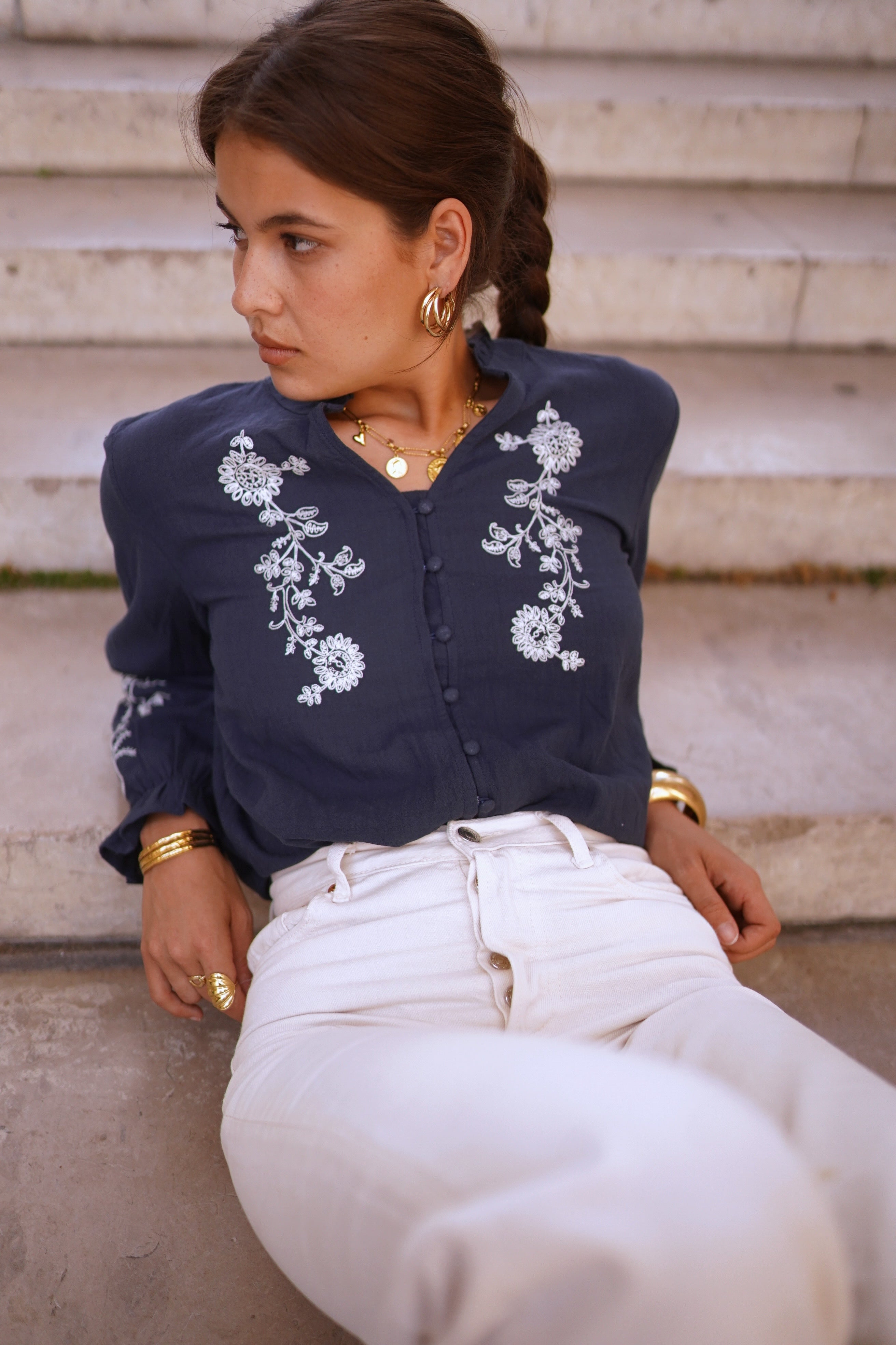 Chemise Isma