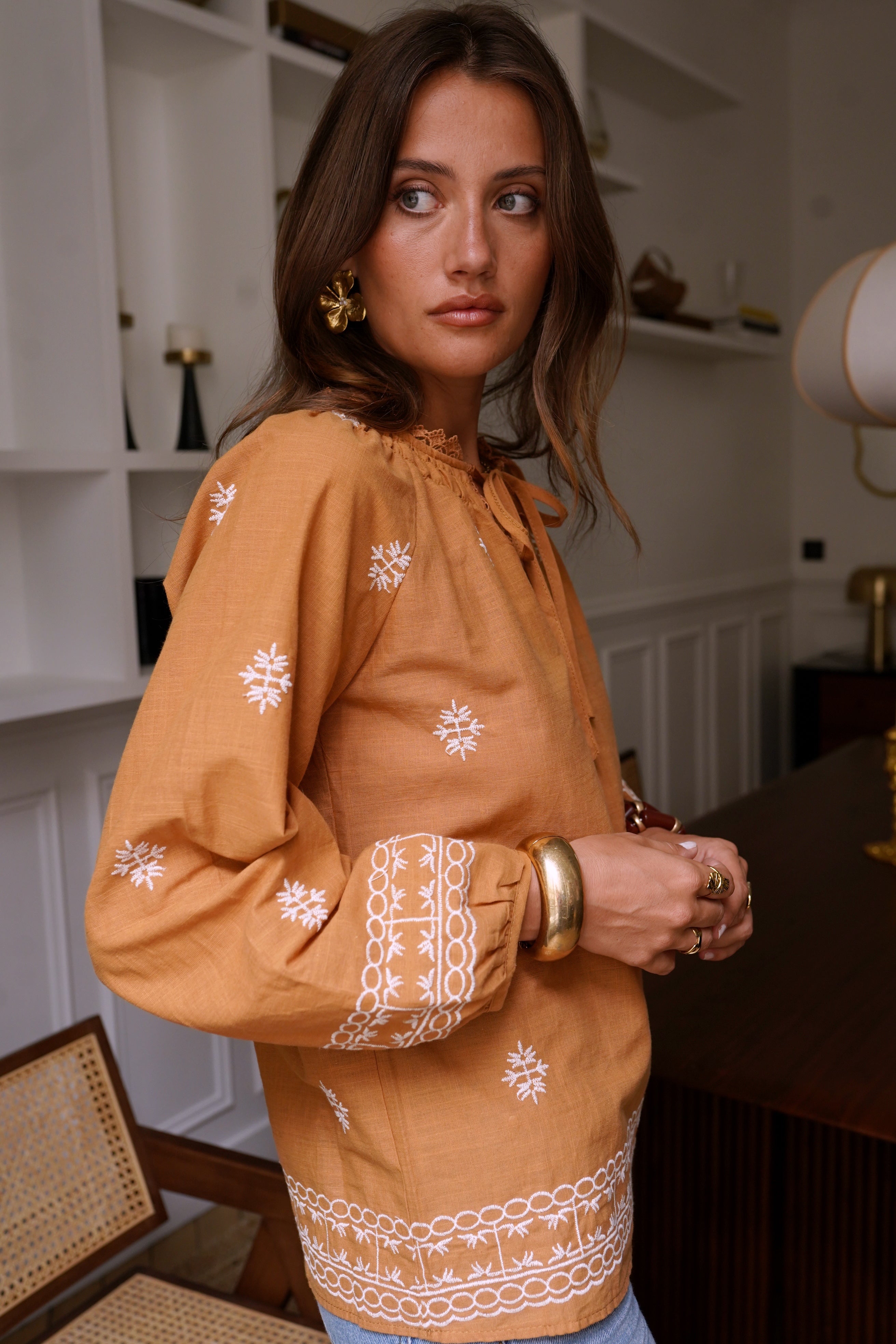 Chemise Elfira