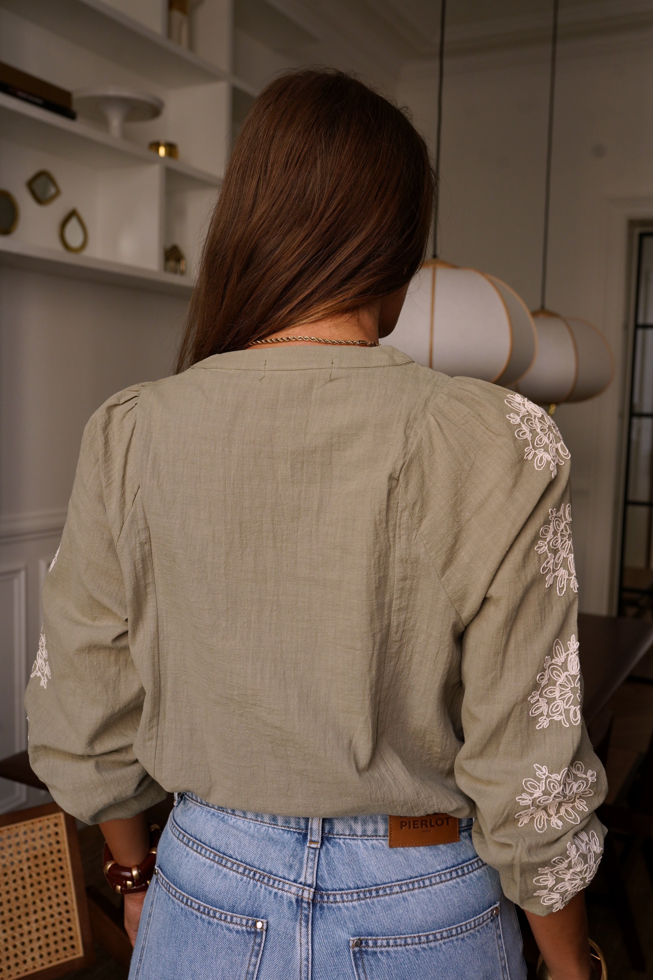 Chemise Vincie