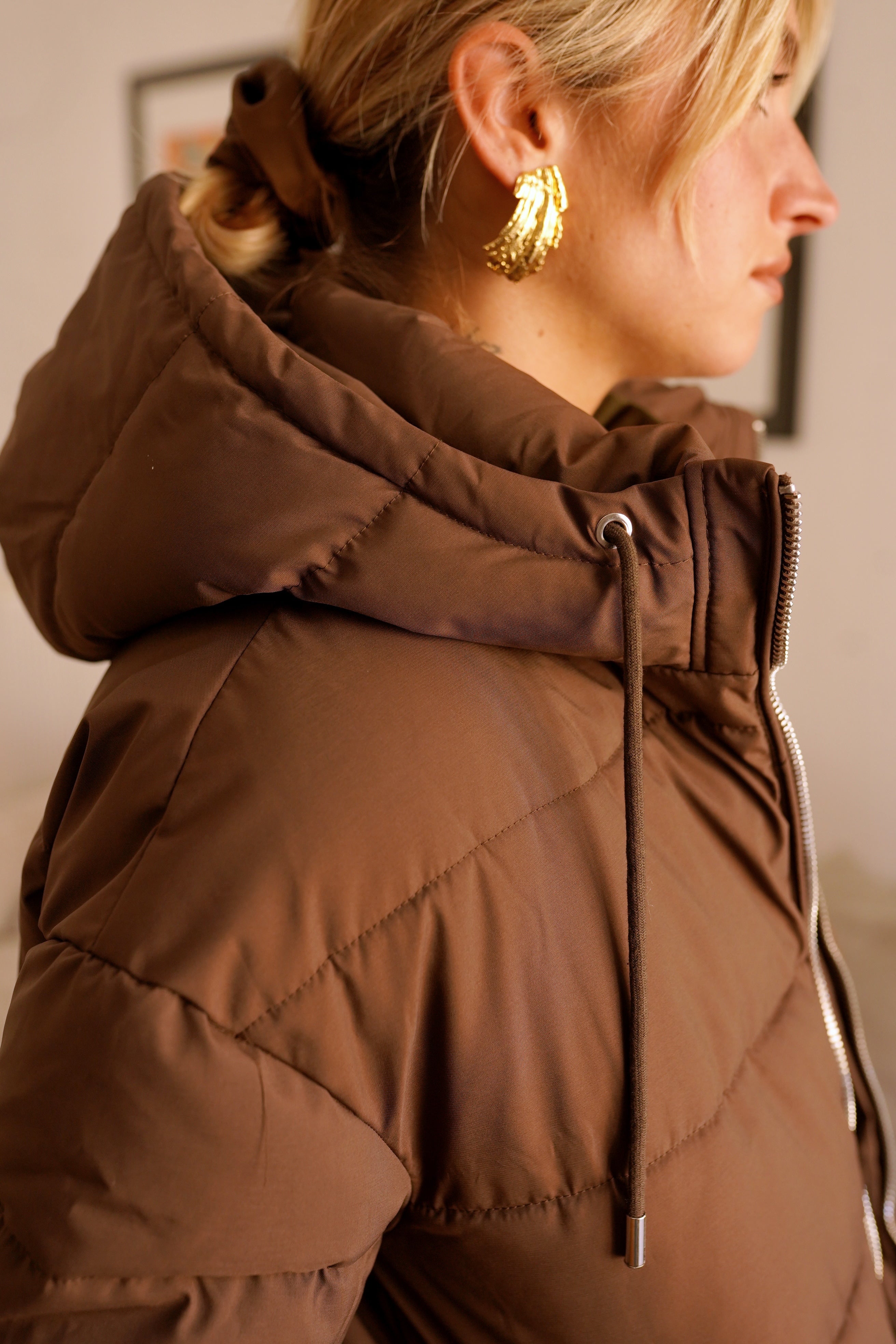 Manteau Elwen